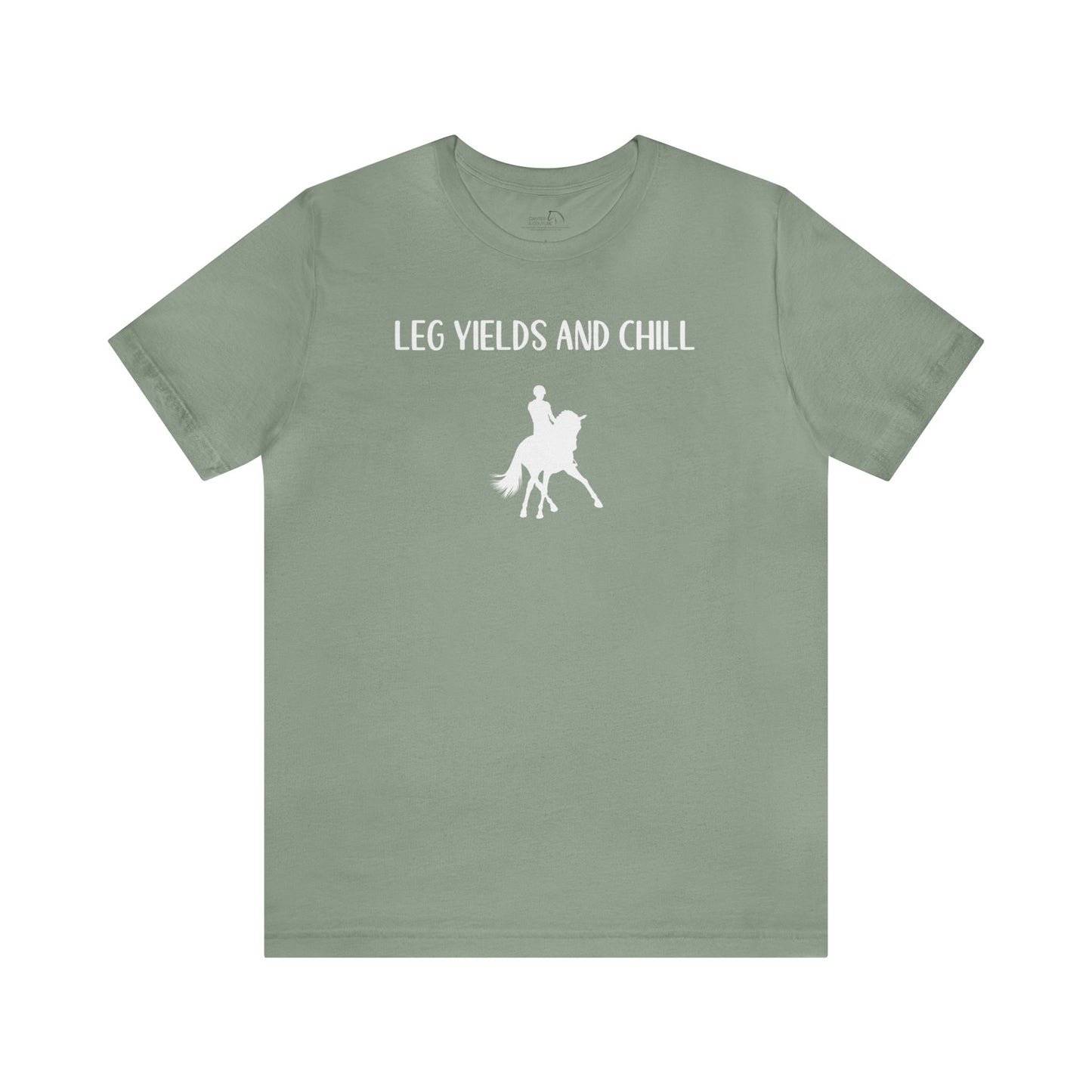 Leg Yields Dressage Shirt