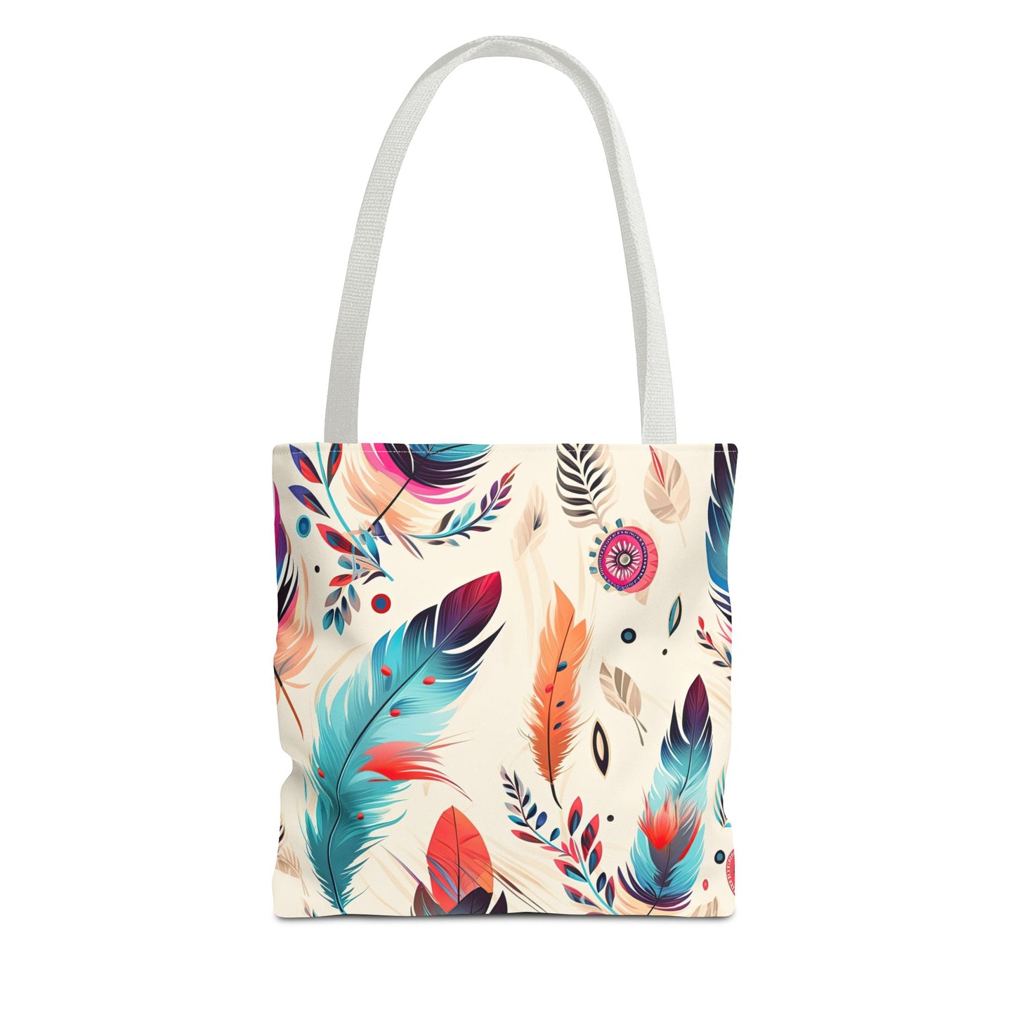 Western tote bag