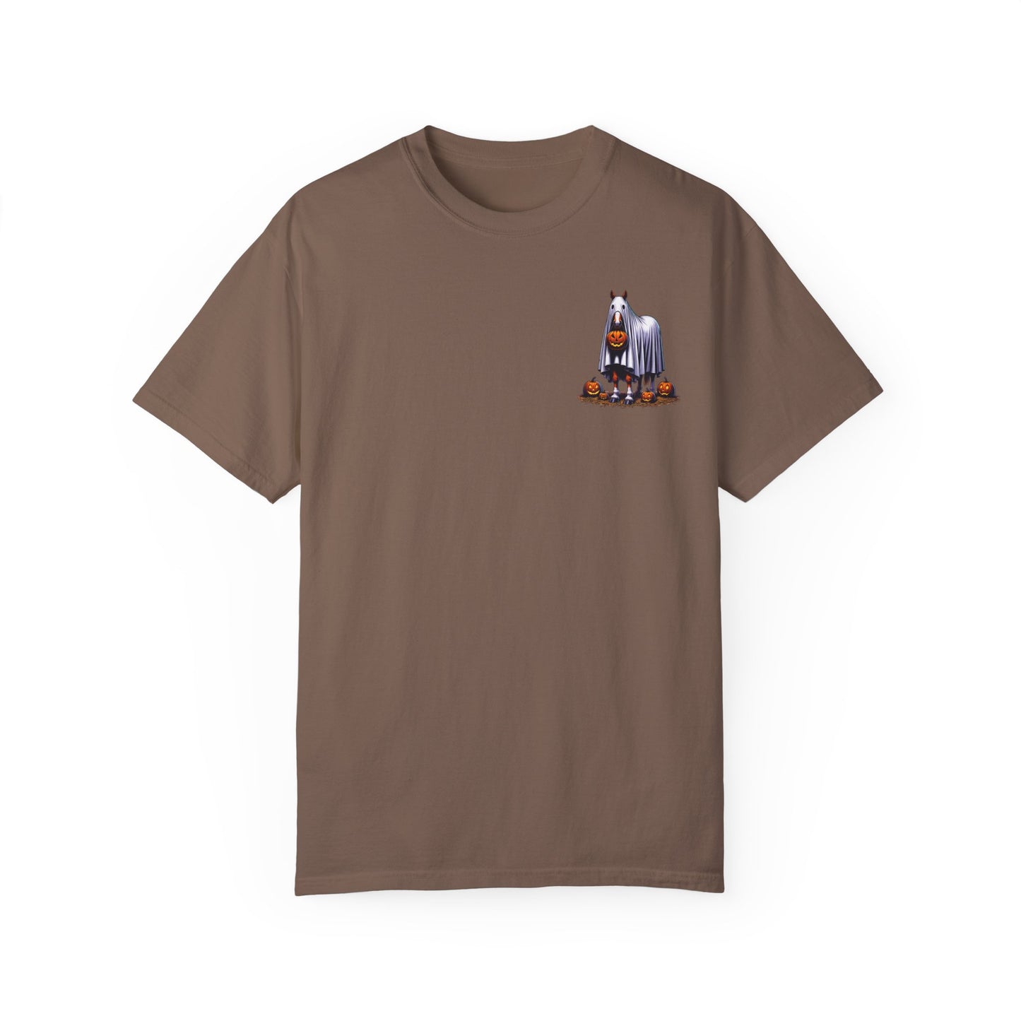 Horse Ghost Halloween Shirt