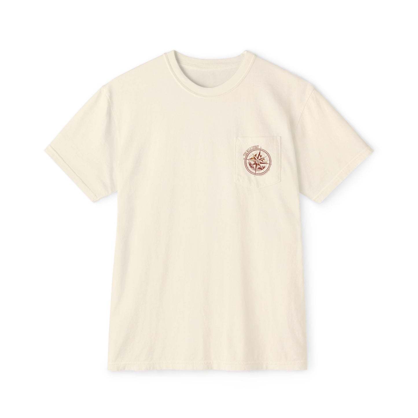 Wild Horse Pocket T-Shirt