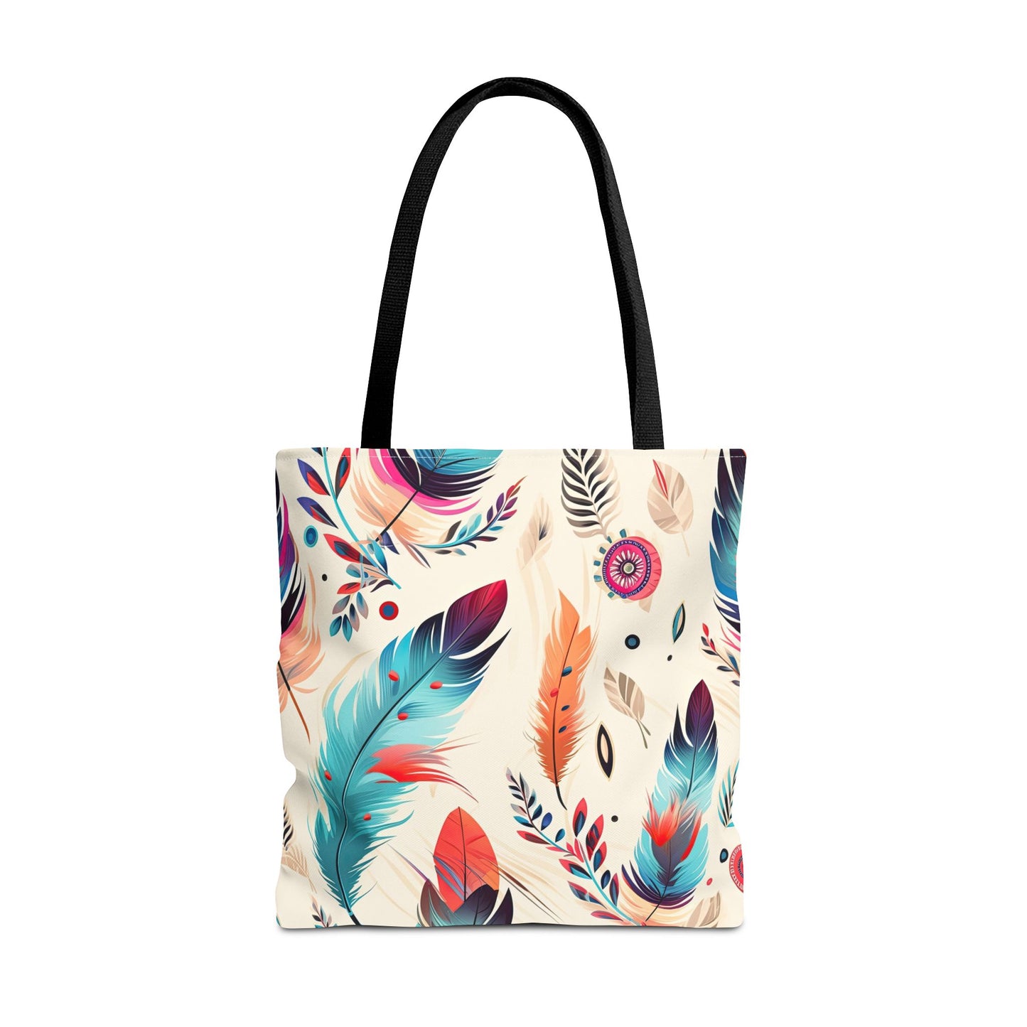 Western tote bag