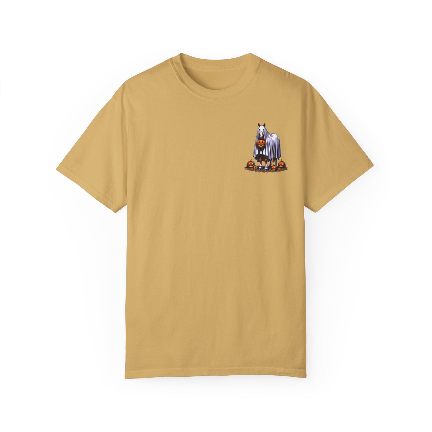 Horse Ghost Halloween Shirt