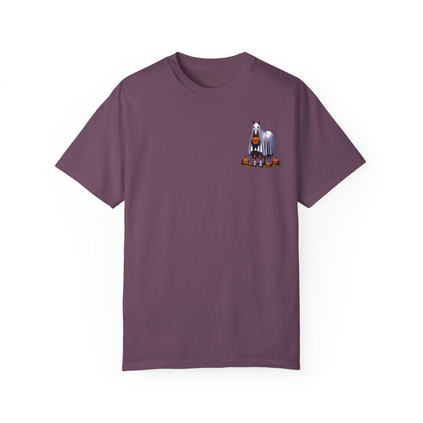 Horse Ghost Halloween Shirt