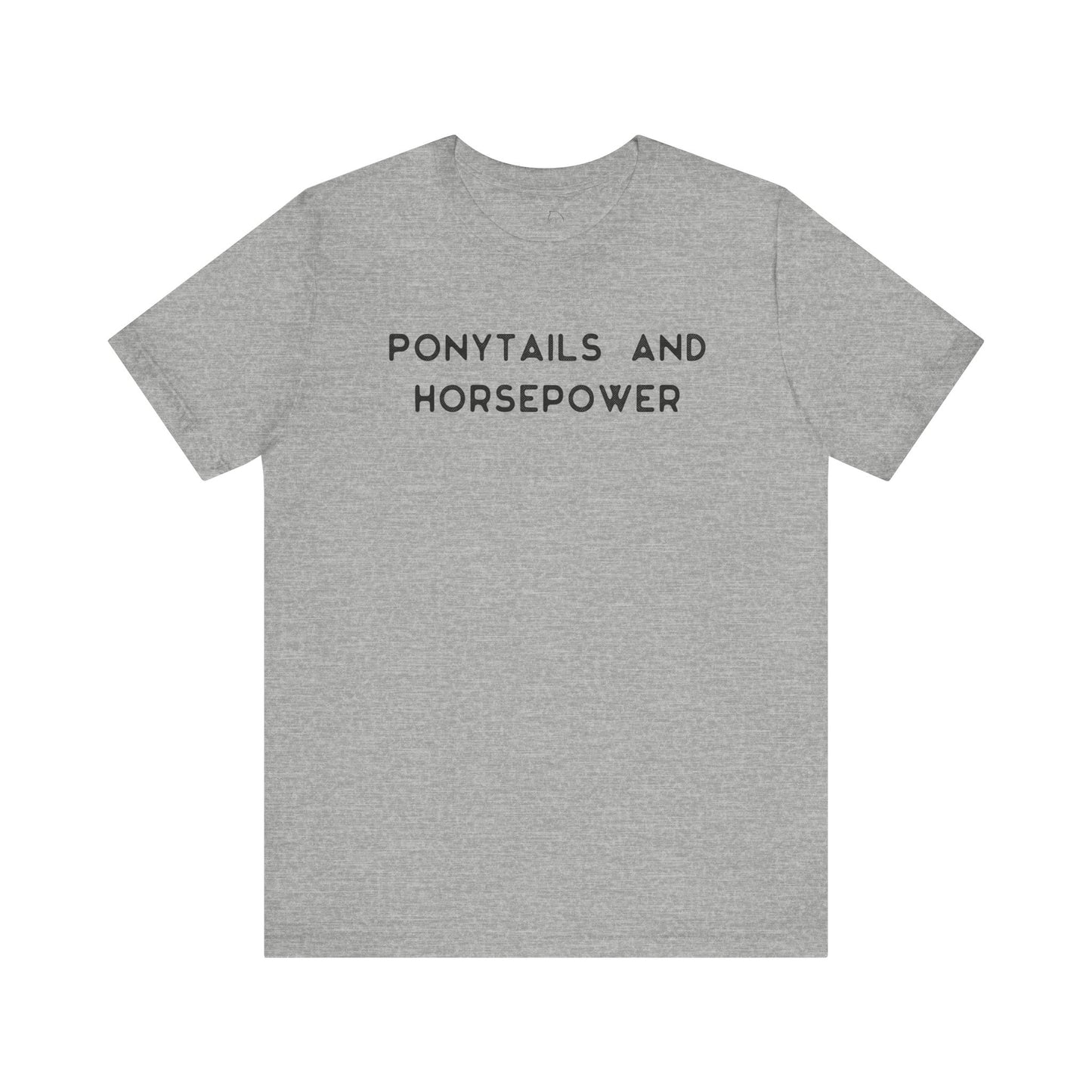Equestrian shirt