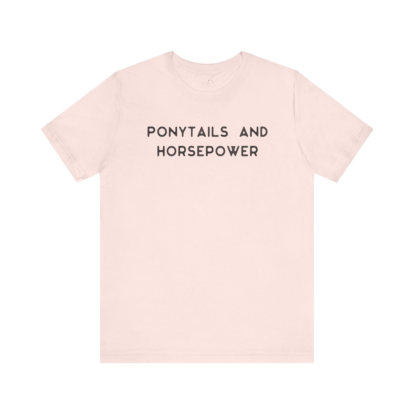 Equestrian shirt