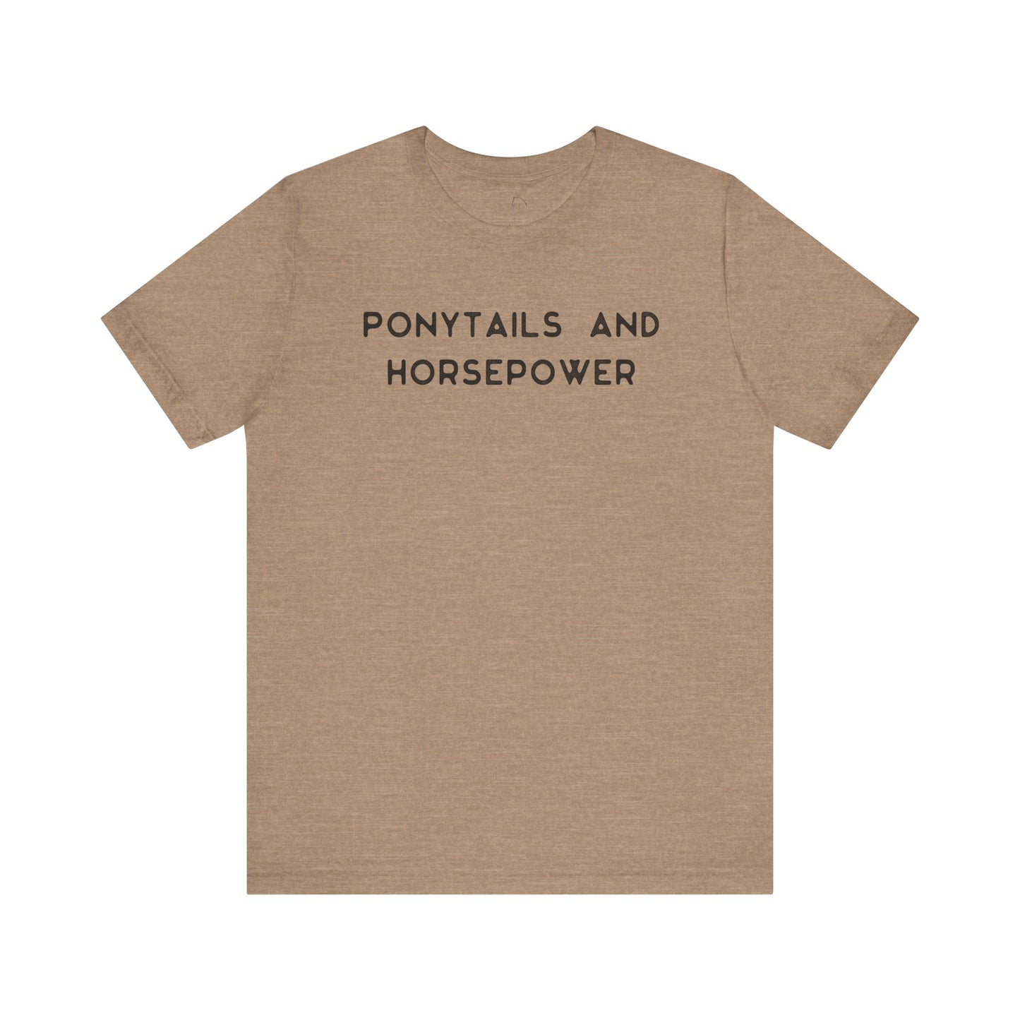 Equestrian shirt