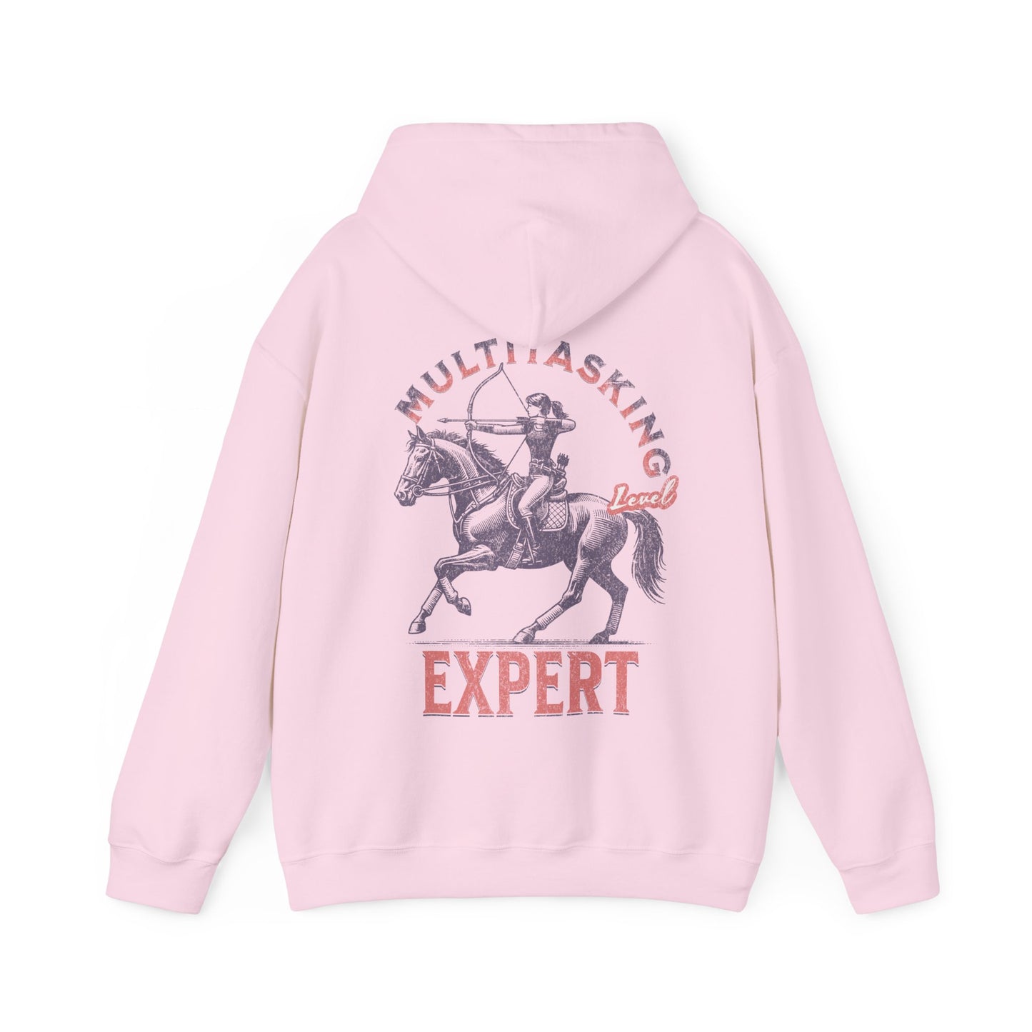Mounted archery hoodie