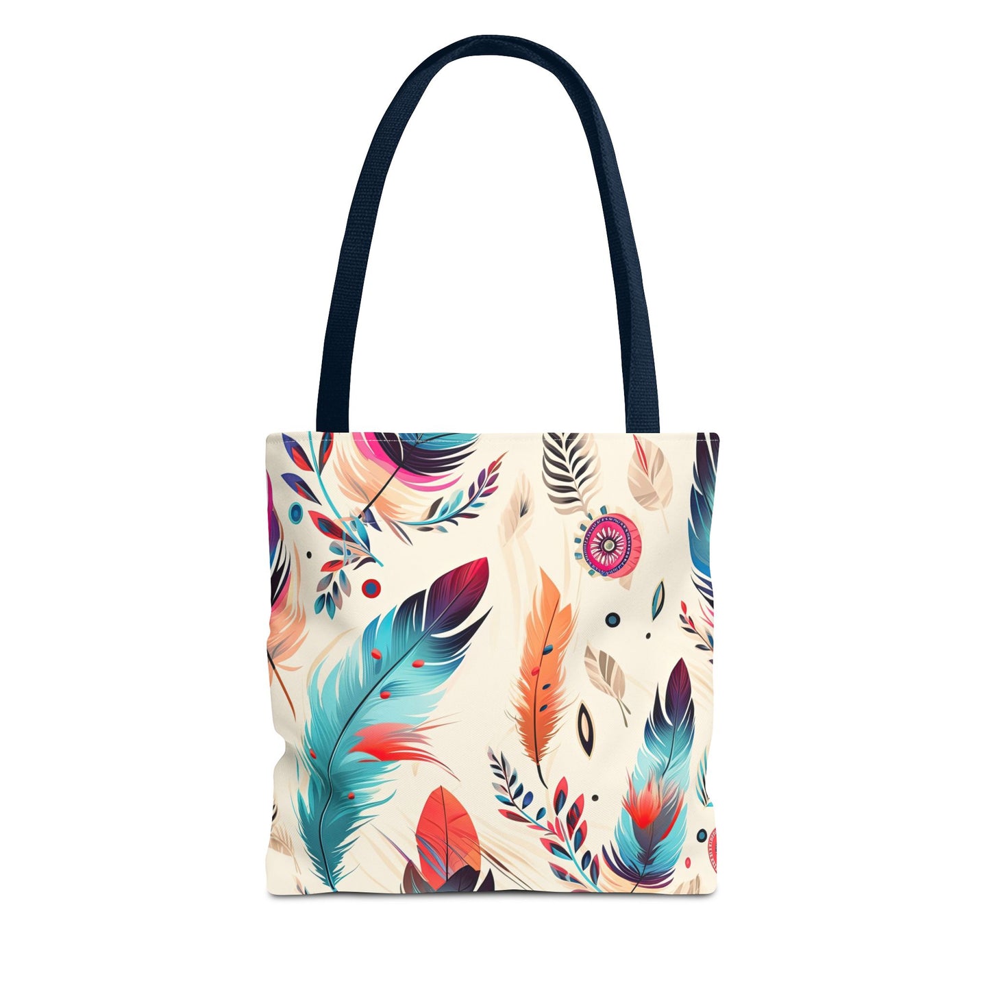 Western tote bag