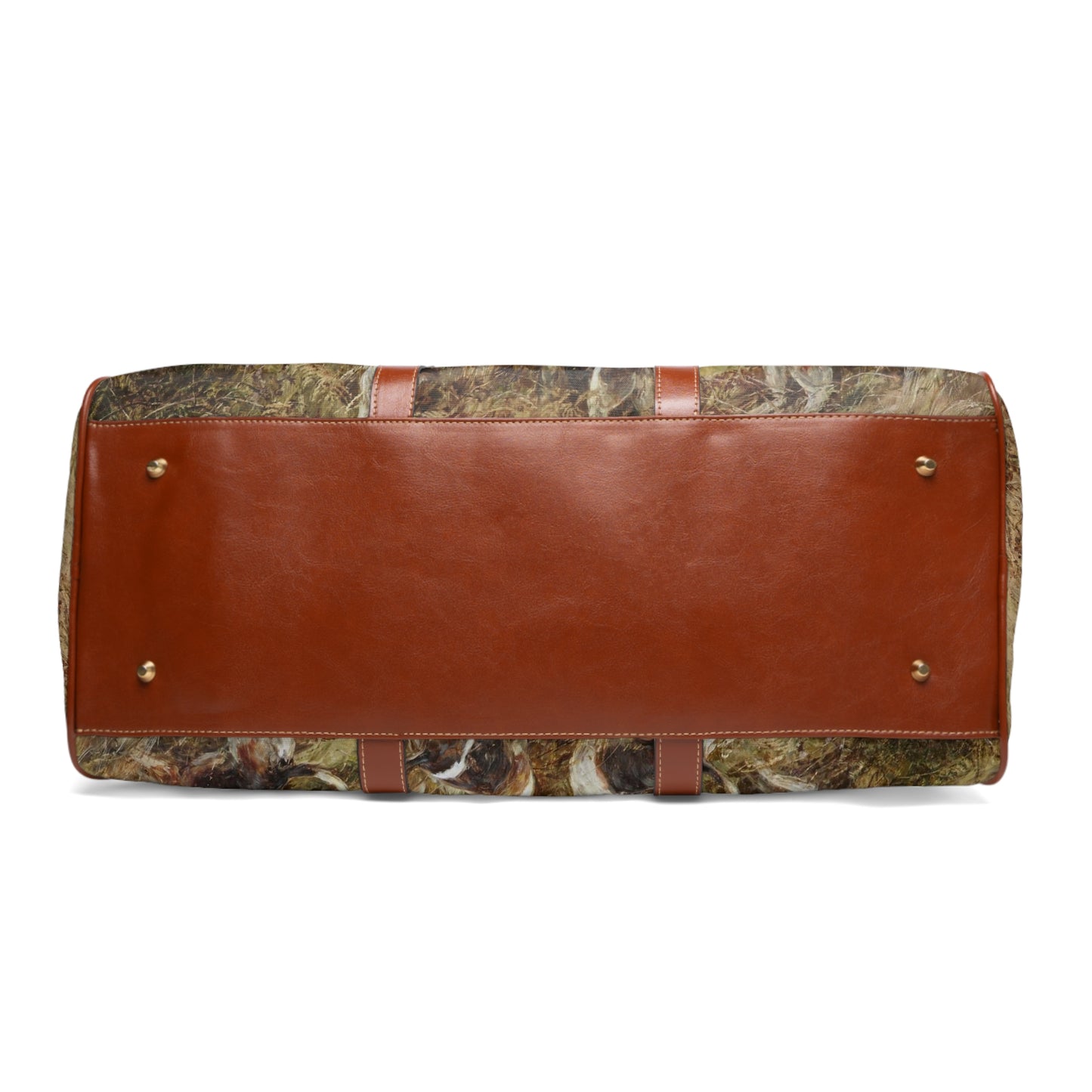 Horse And Hounds Travel Bag