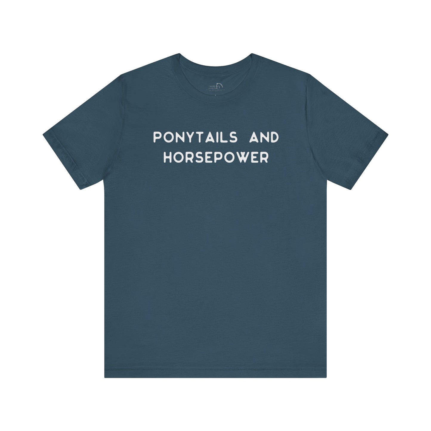 Equestrian shirt