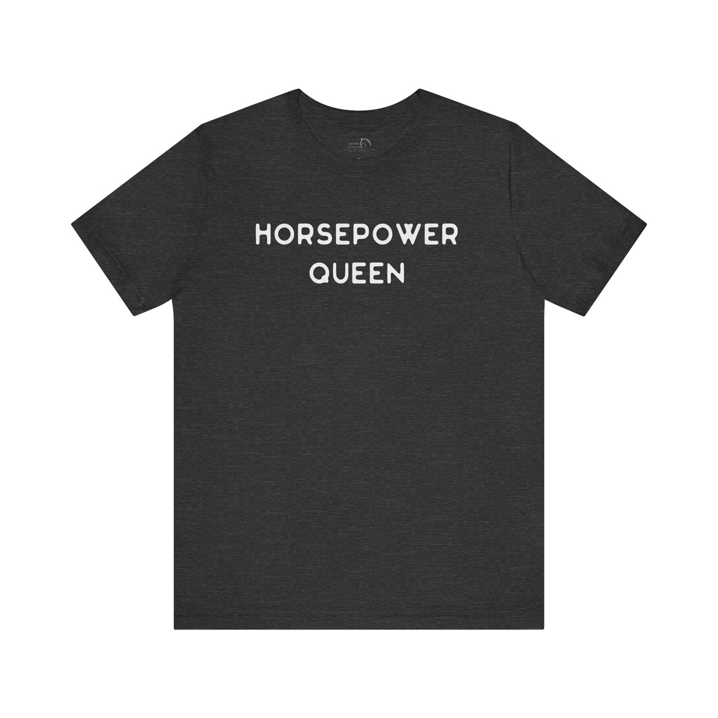 Horsepower shirt