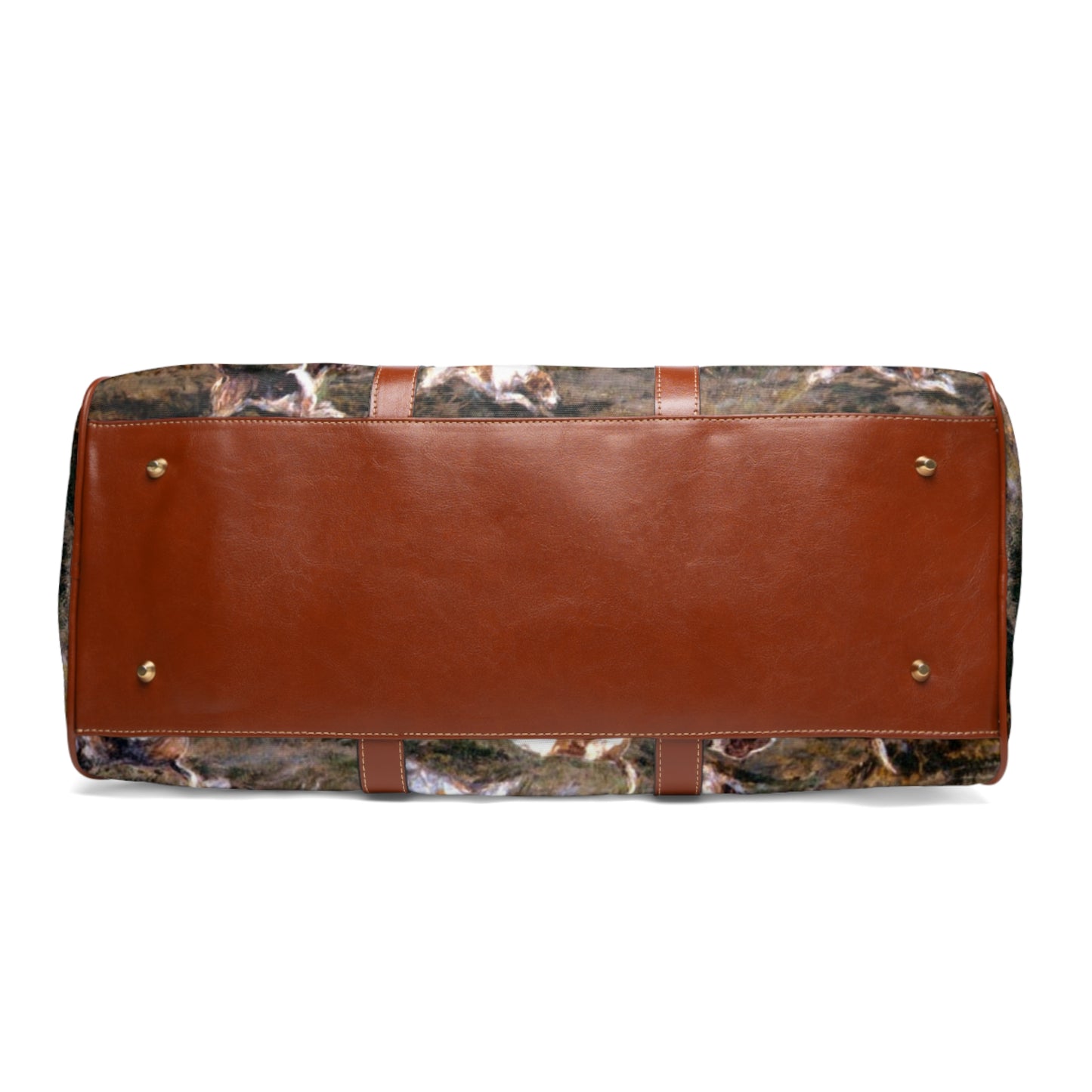 Fox Hunting Travel Bag