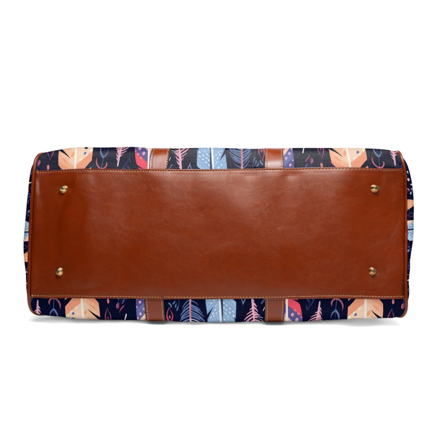 Western Boho Chic Travel Bag