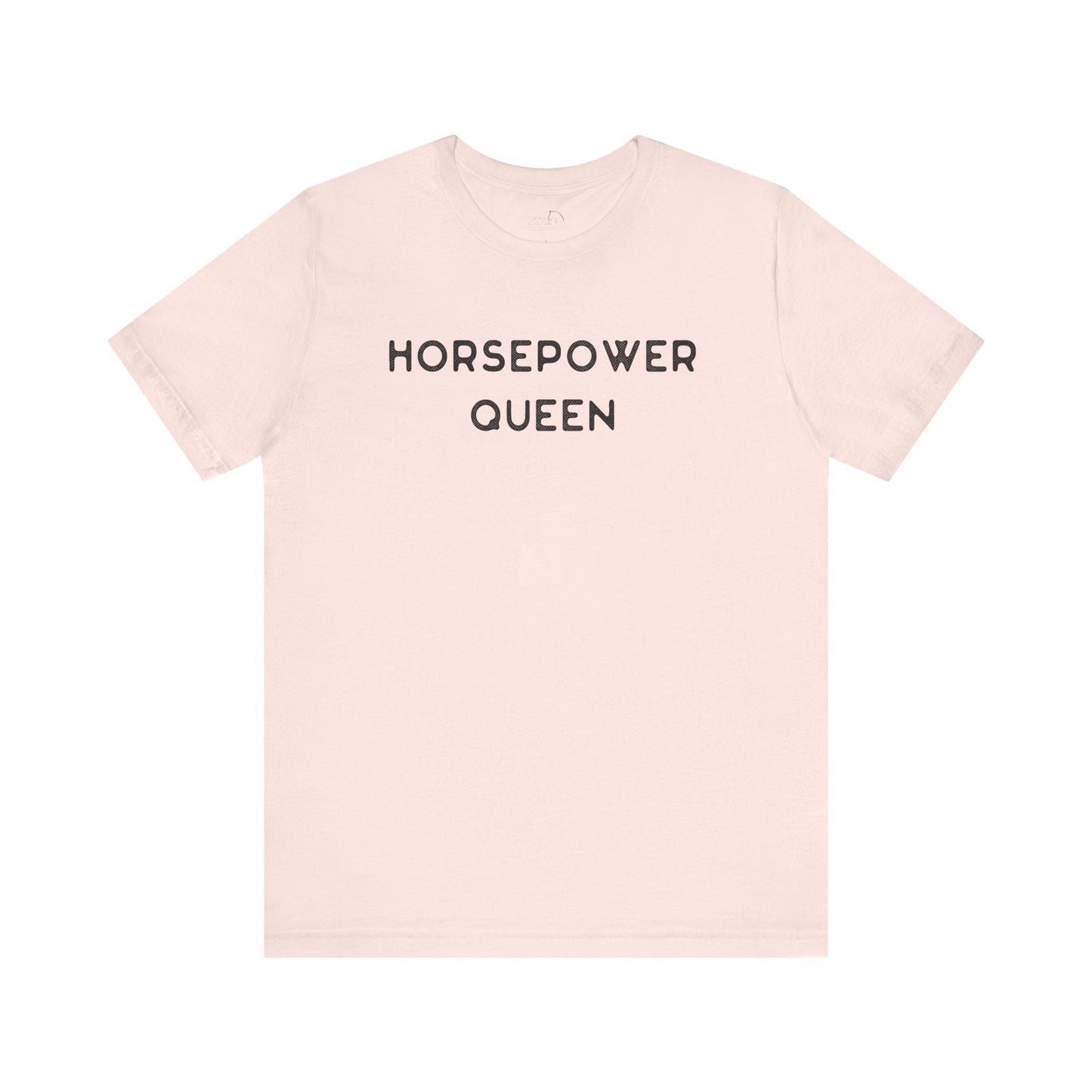 Horsepower shirt
