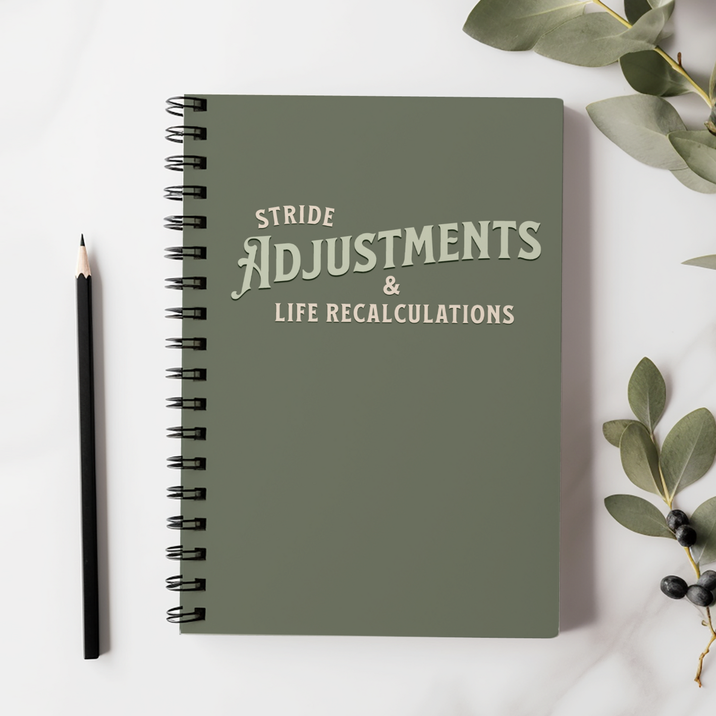 Horse Lover Spiral Notebook
