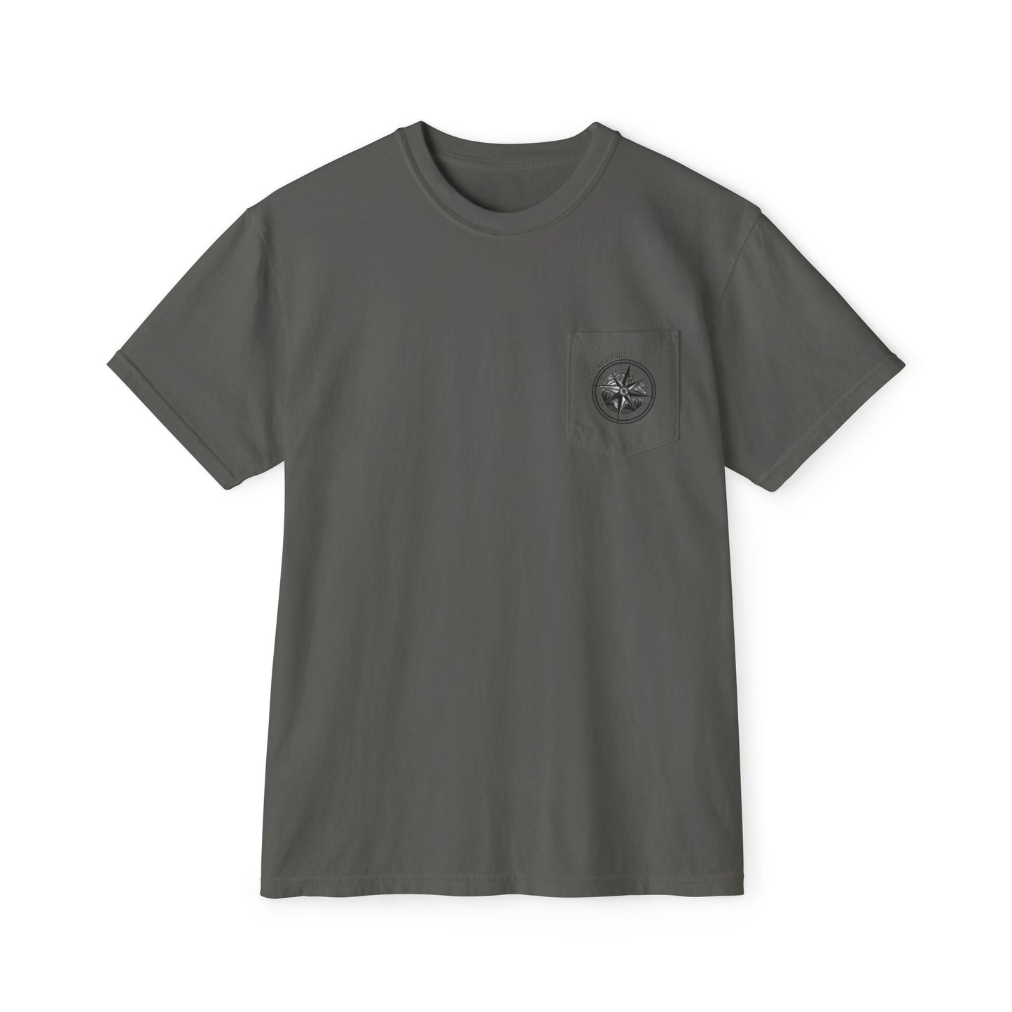 Wild Horse Pocket T-Shirt