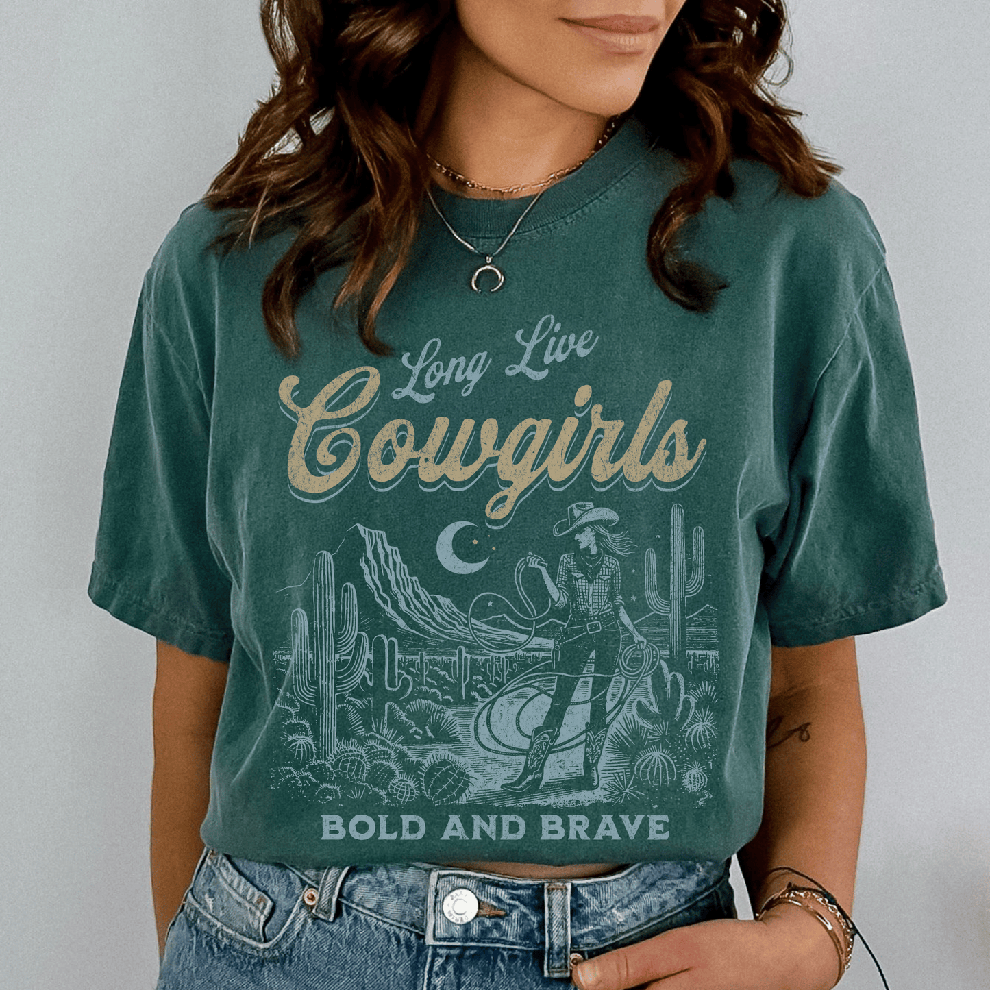 Desert Cowgirl Shirt