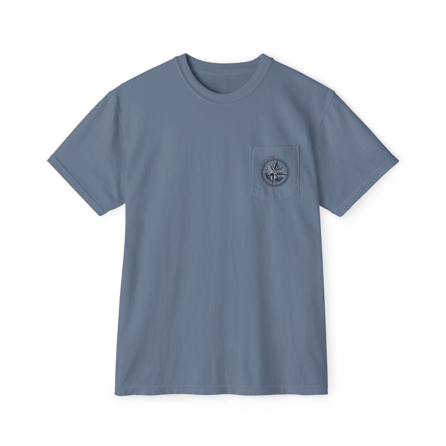 Wild Horse Pocket T-Shirt