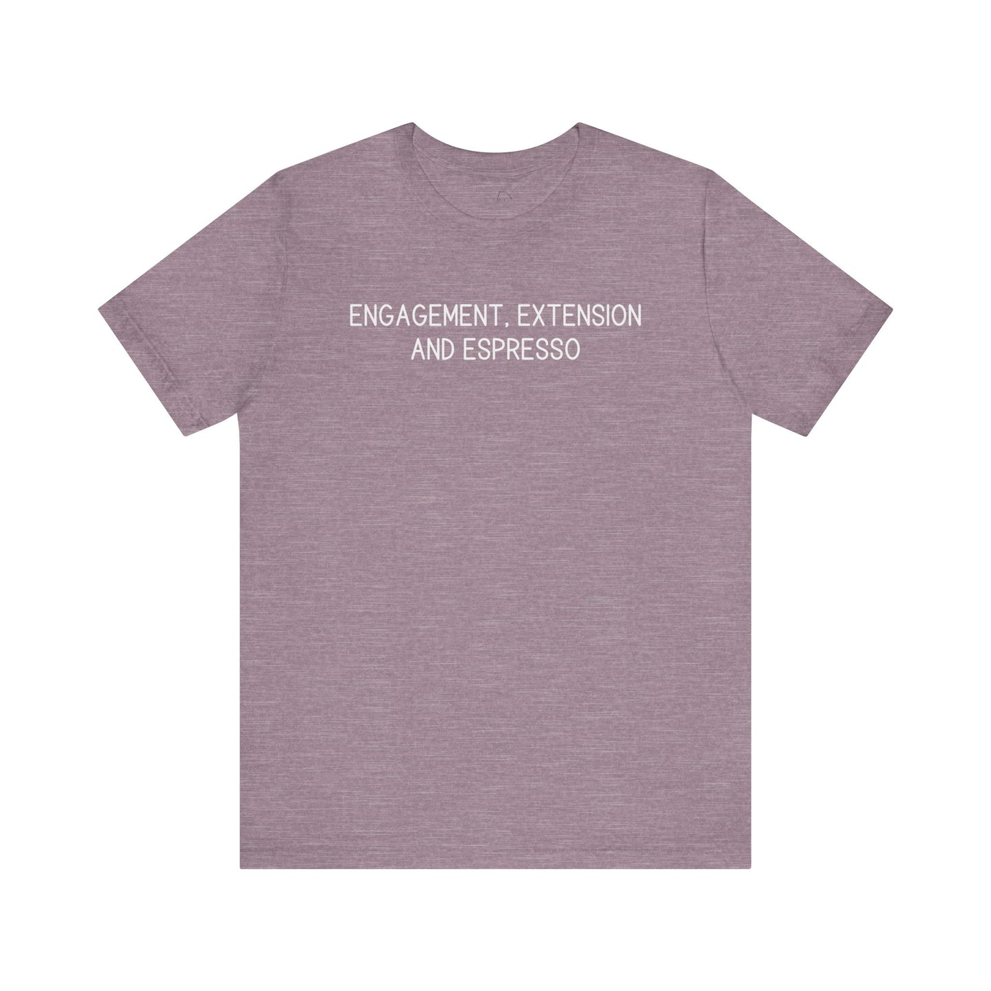 Dressage training scale shirt