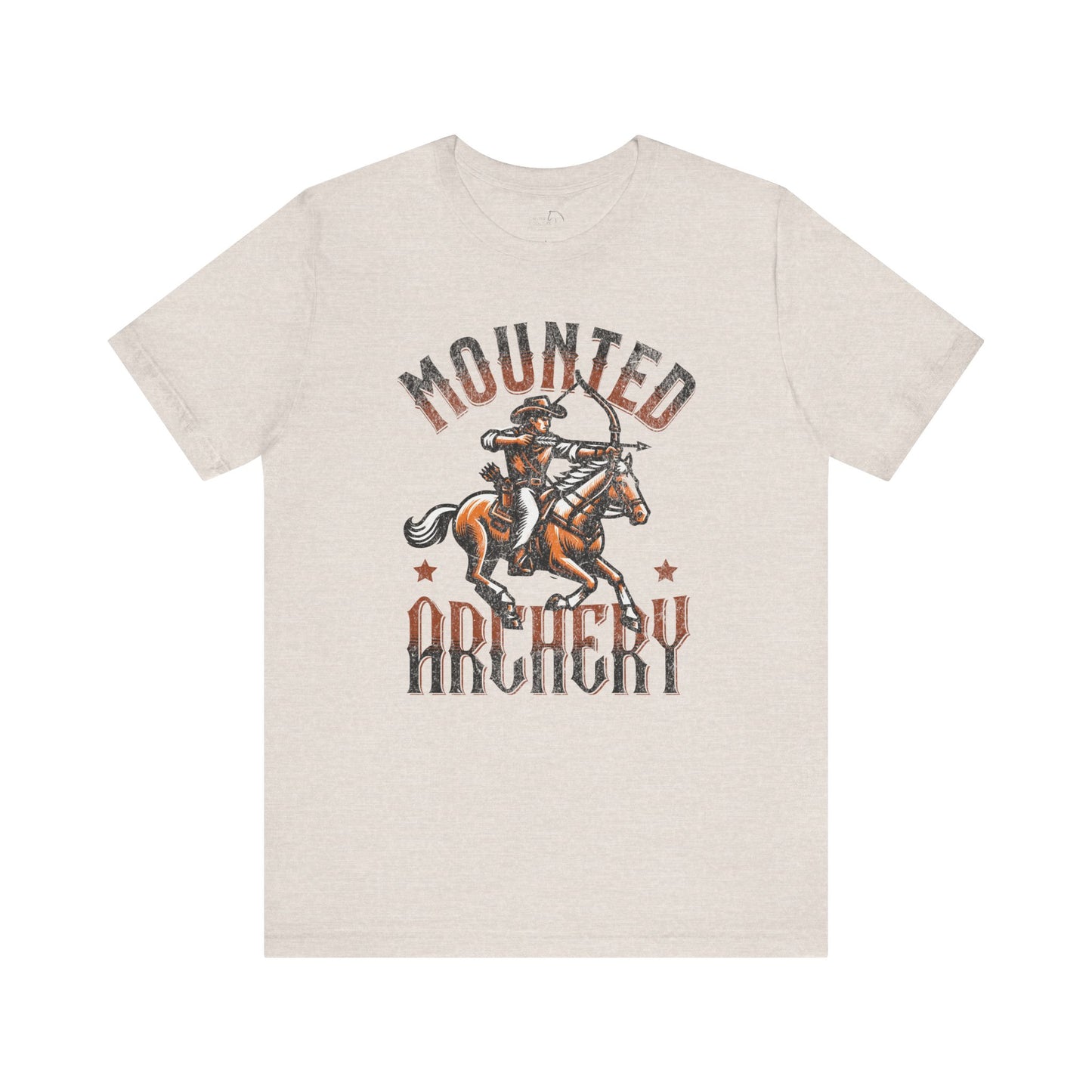 Horse archery shirt
