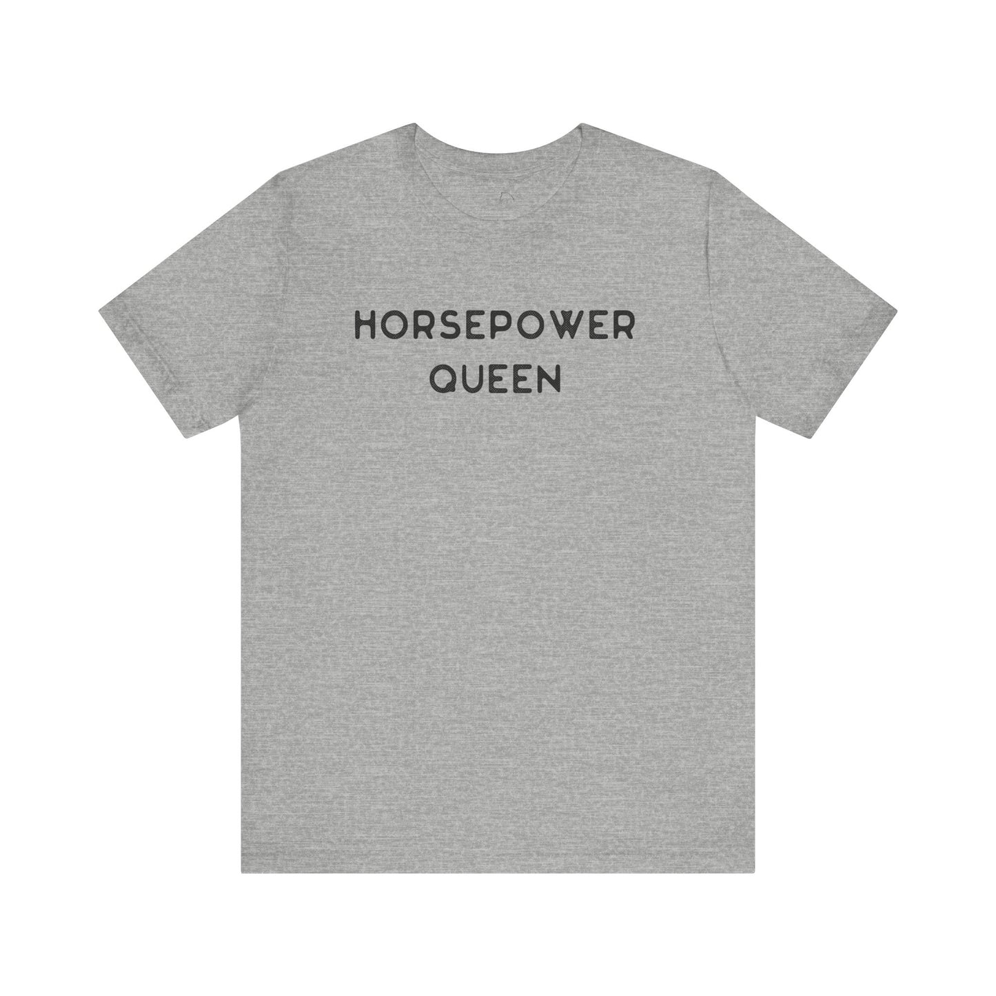 Horsepower shirt