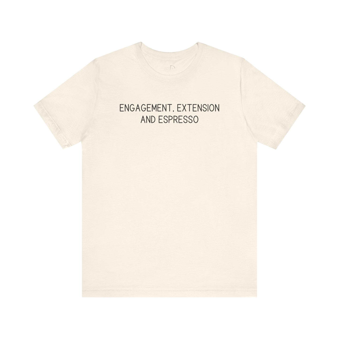Dressage training scale shirt