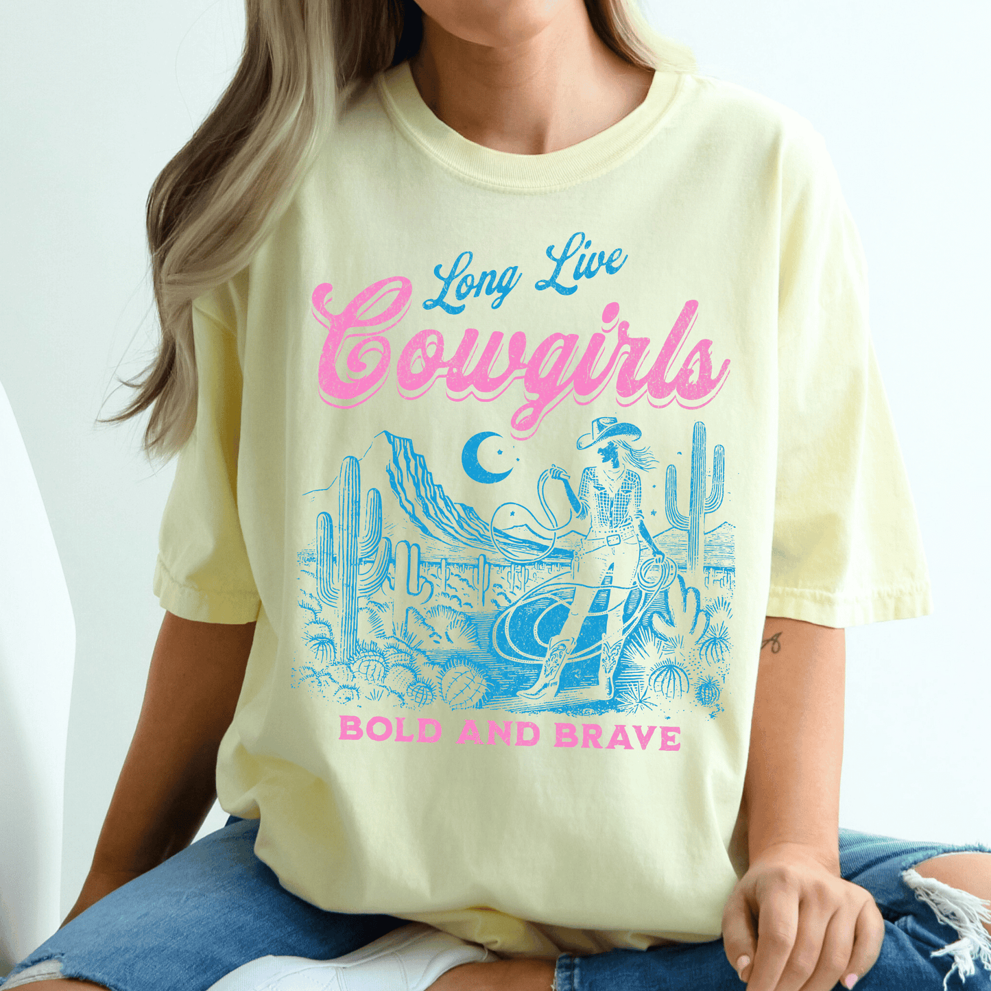 Desert Cowgirl Shirt