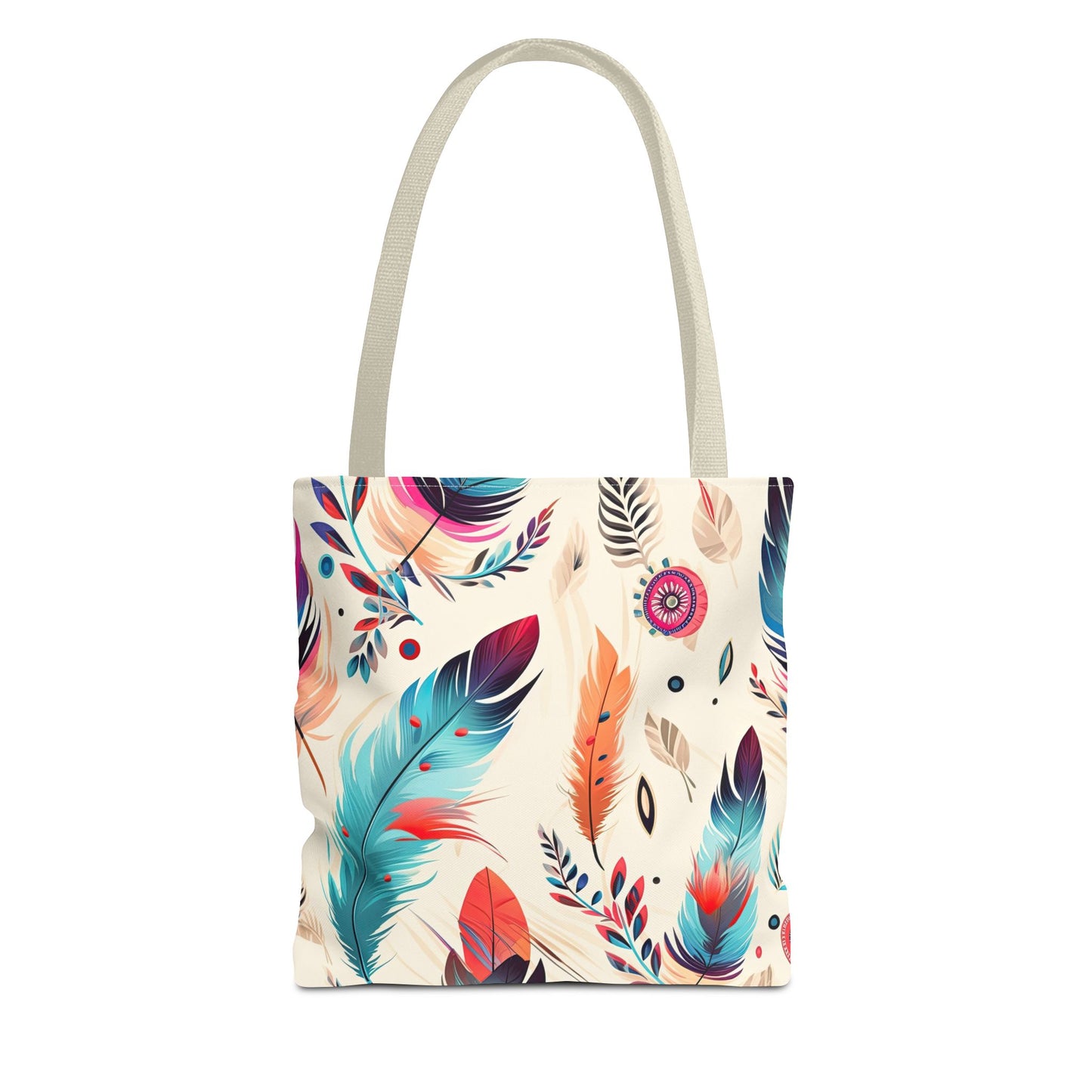 Western tote bag