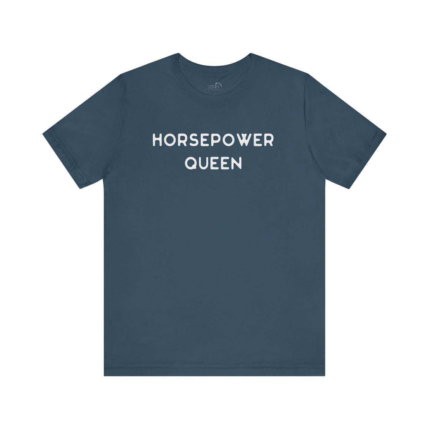 Horsepower shirt