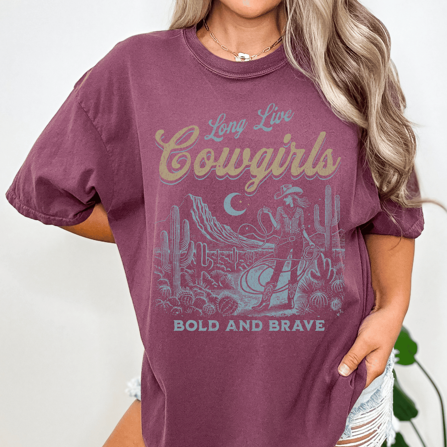 Desert Cowgirl Shirt