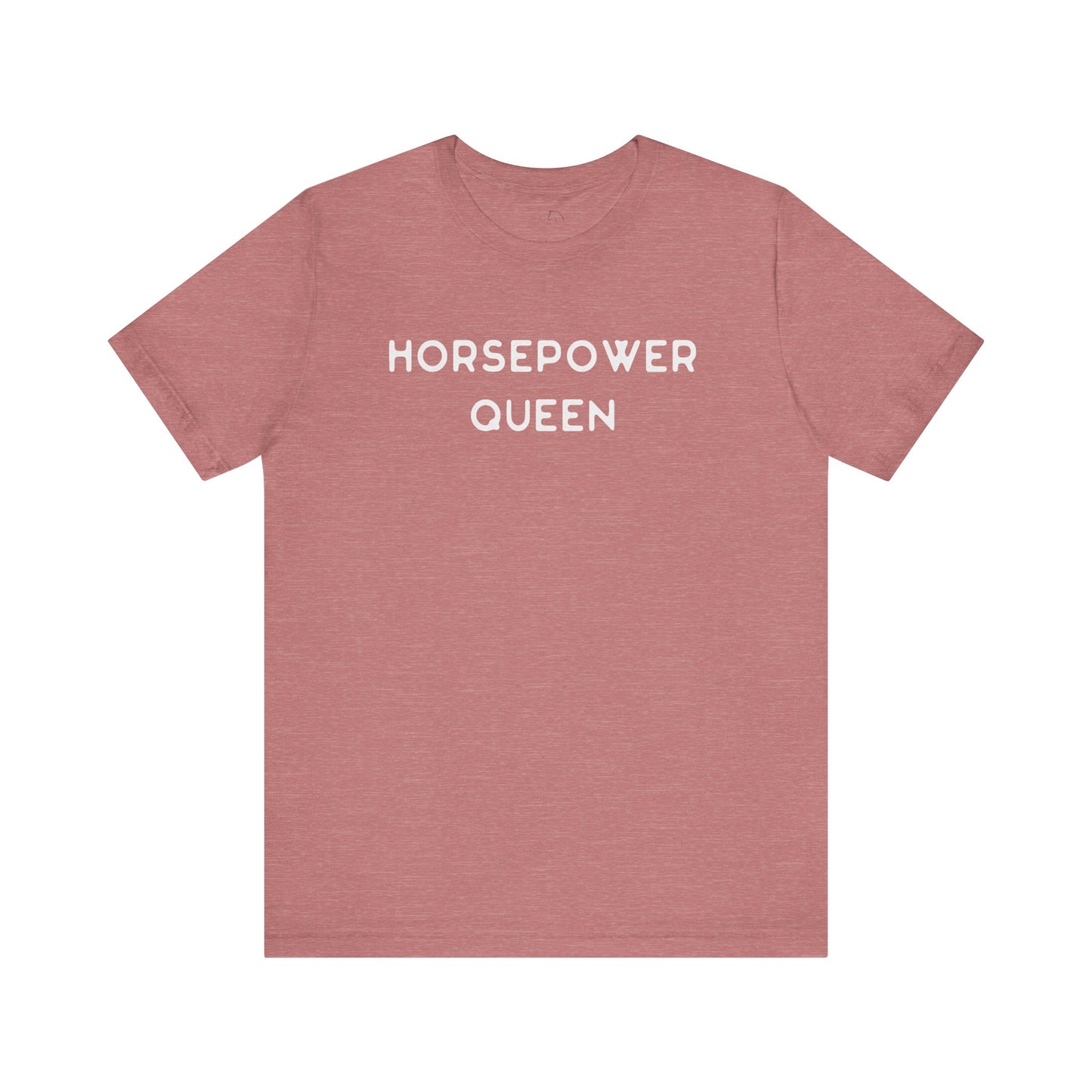 Horsepower shirt