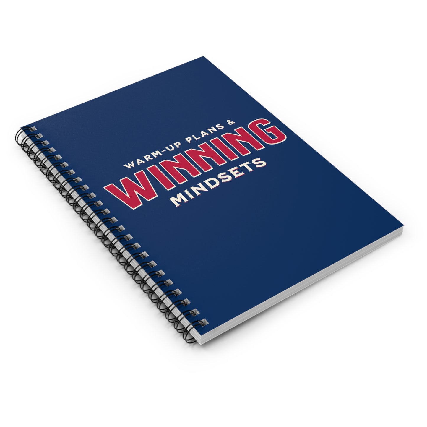 Horse Show Spiral Notebook