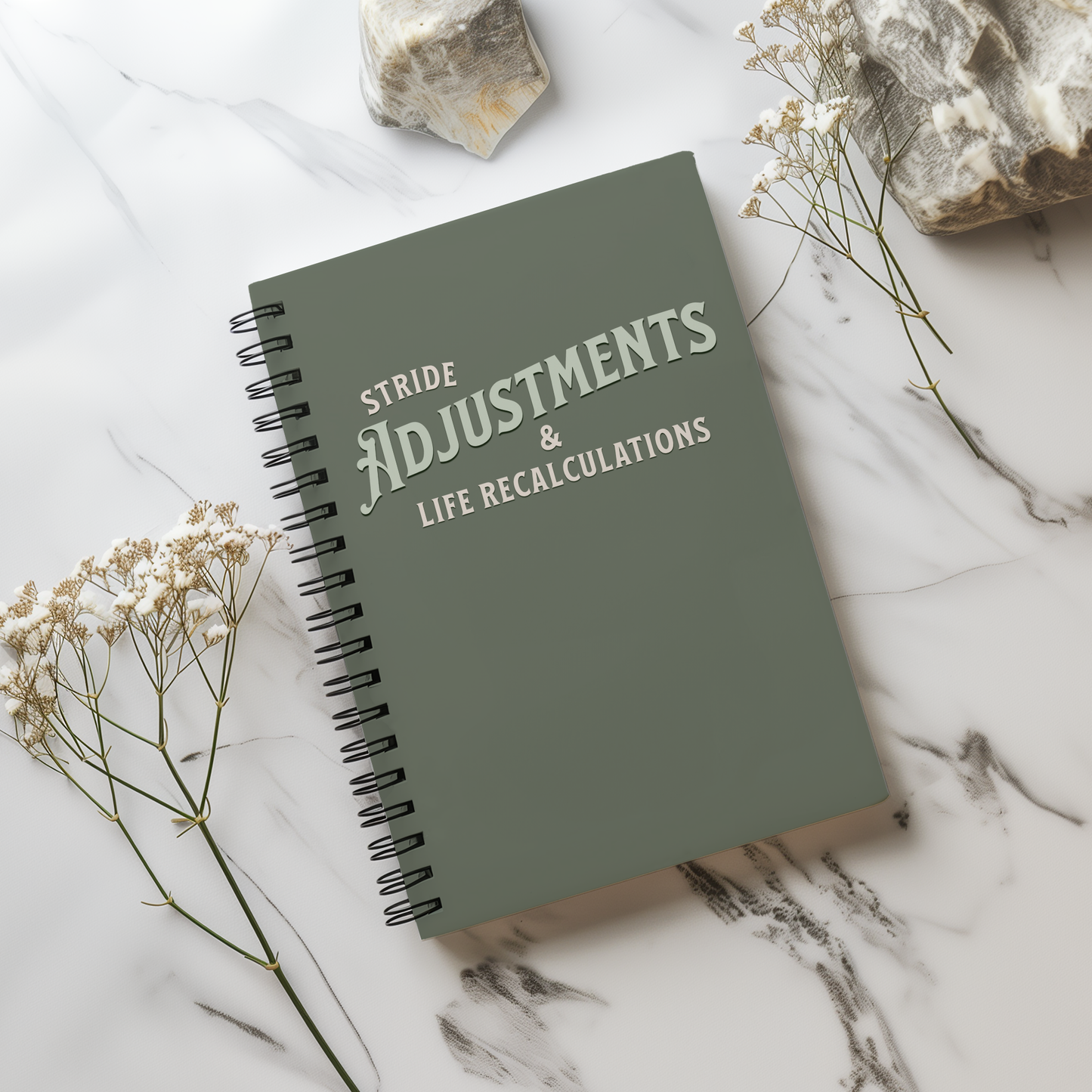 Horse Lover Spiral Notebook