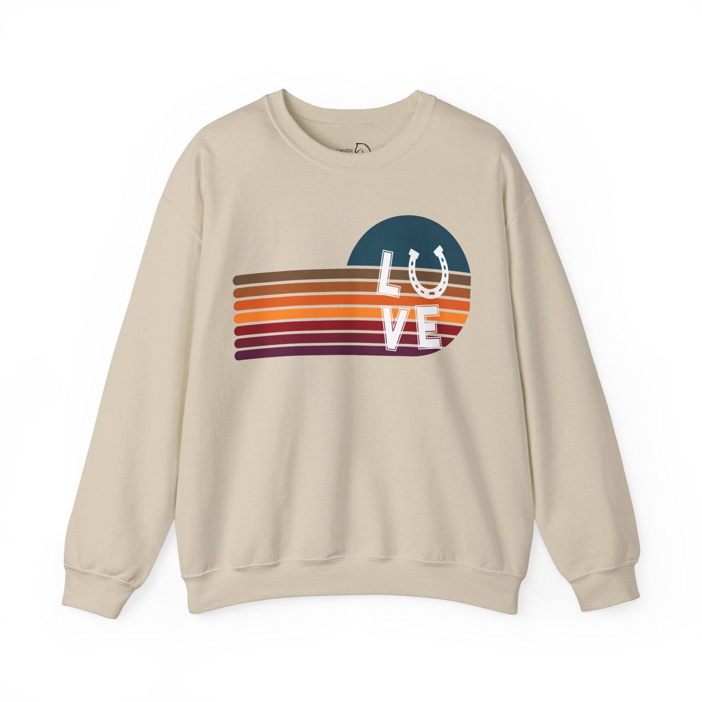 Horse Lover Sweatshirt