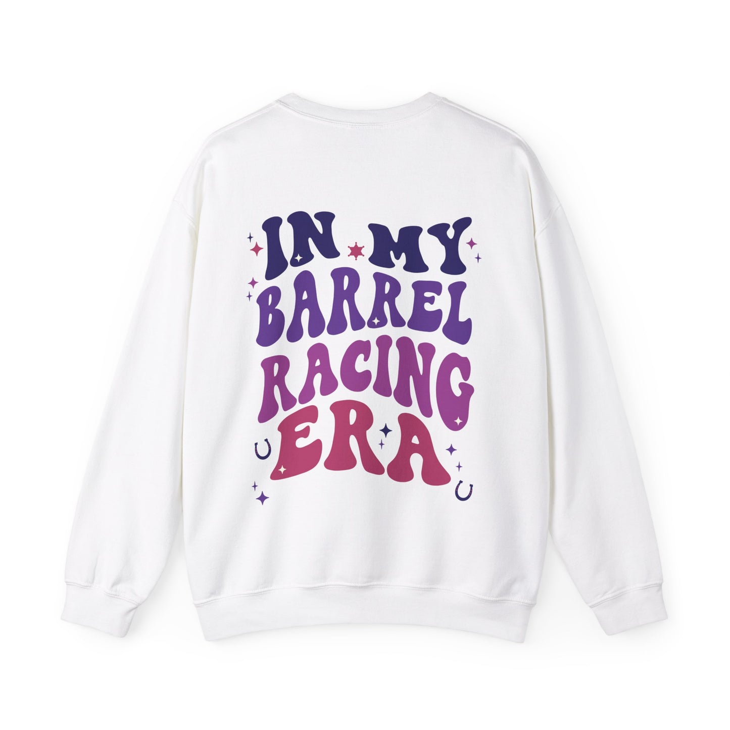 In My Barrel Racing Era Sweatshirt