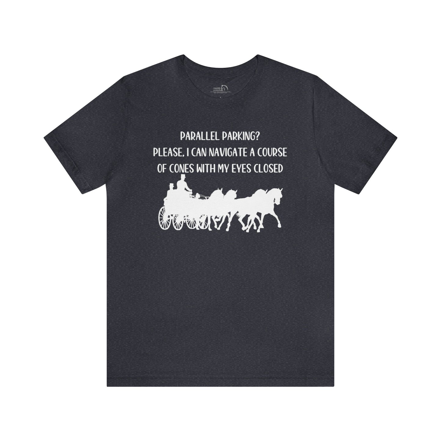 Parallel Parking Combined Driving Shirt