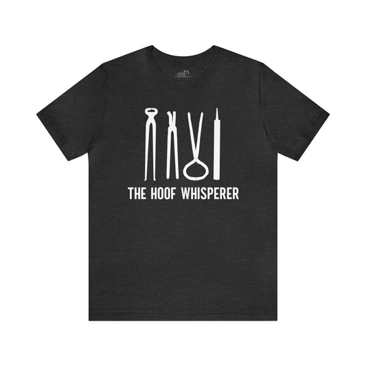 The Hoof Whisperer T-shirt