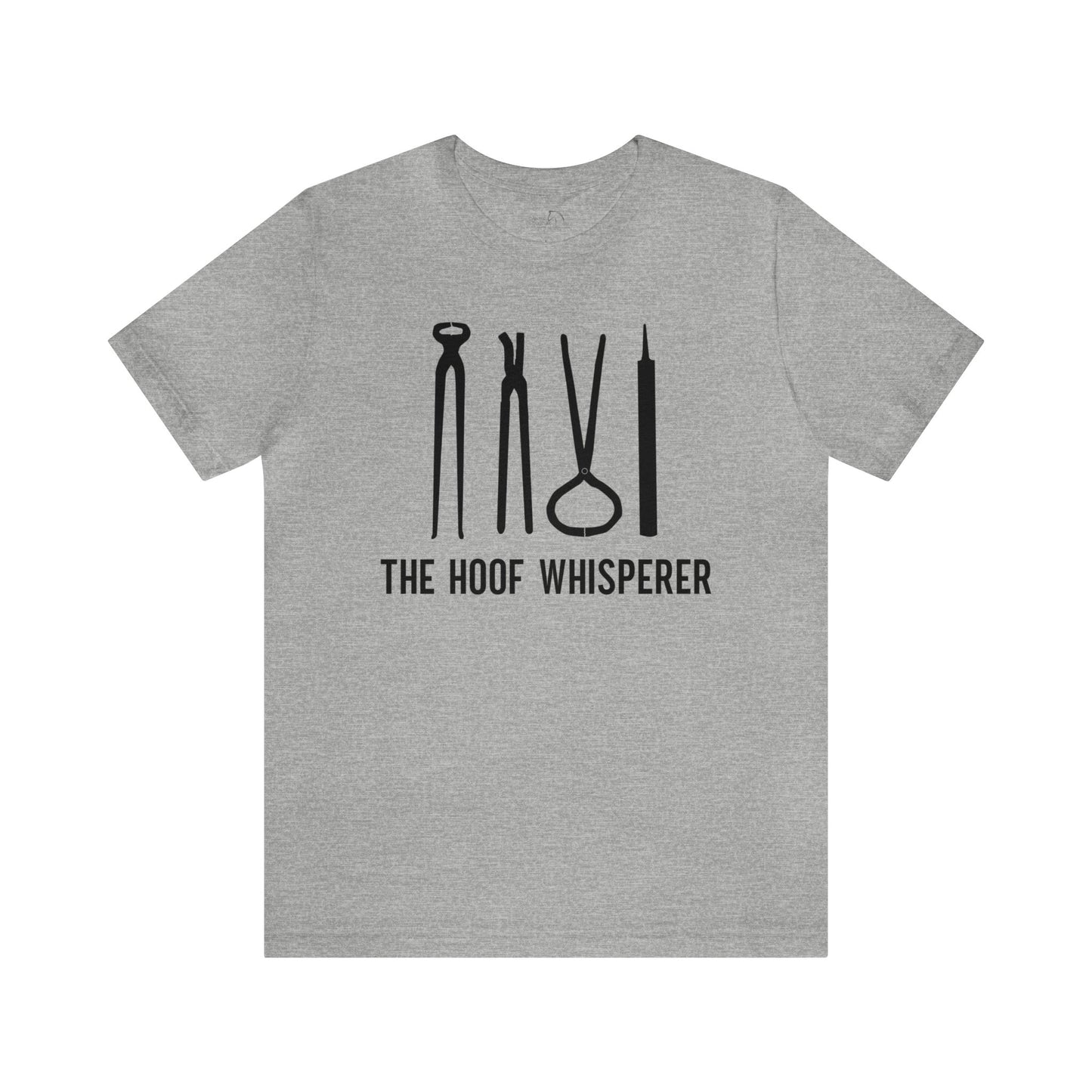 The Hoof Whisperer T-shirt