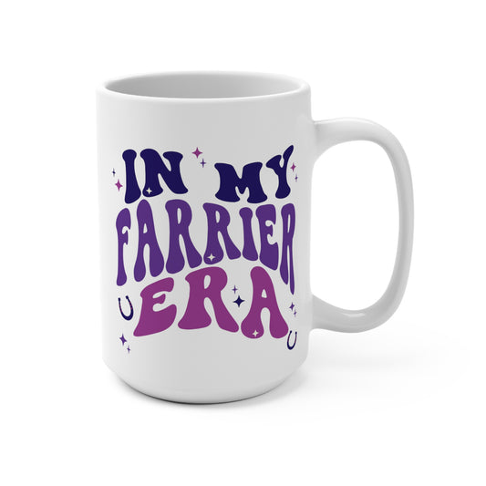 In My Farrier Era Mug