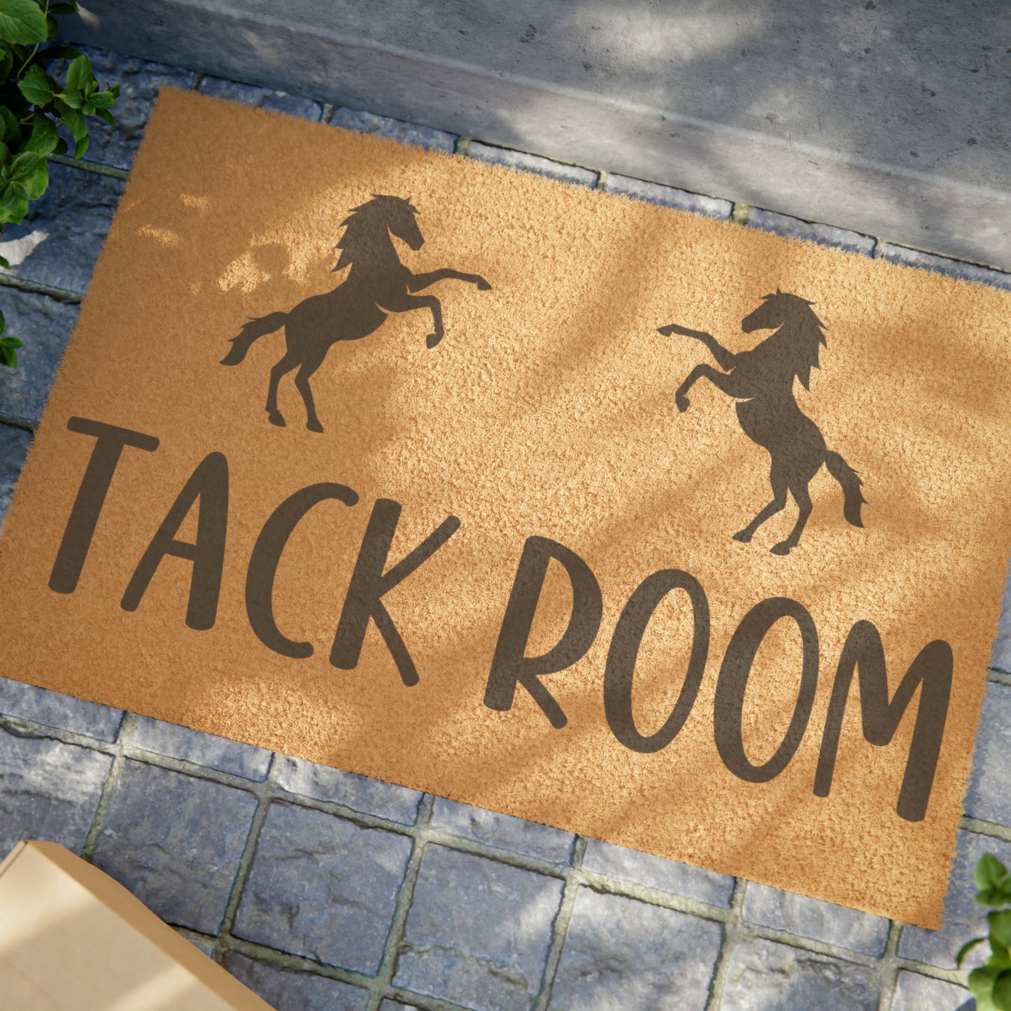 Tack room doormat