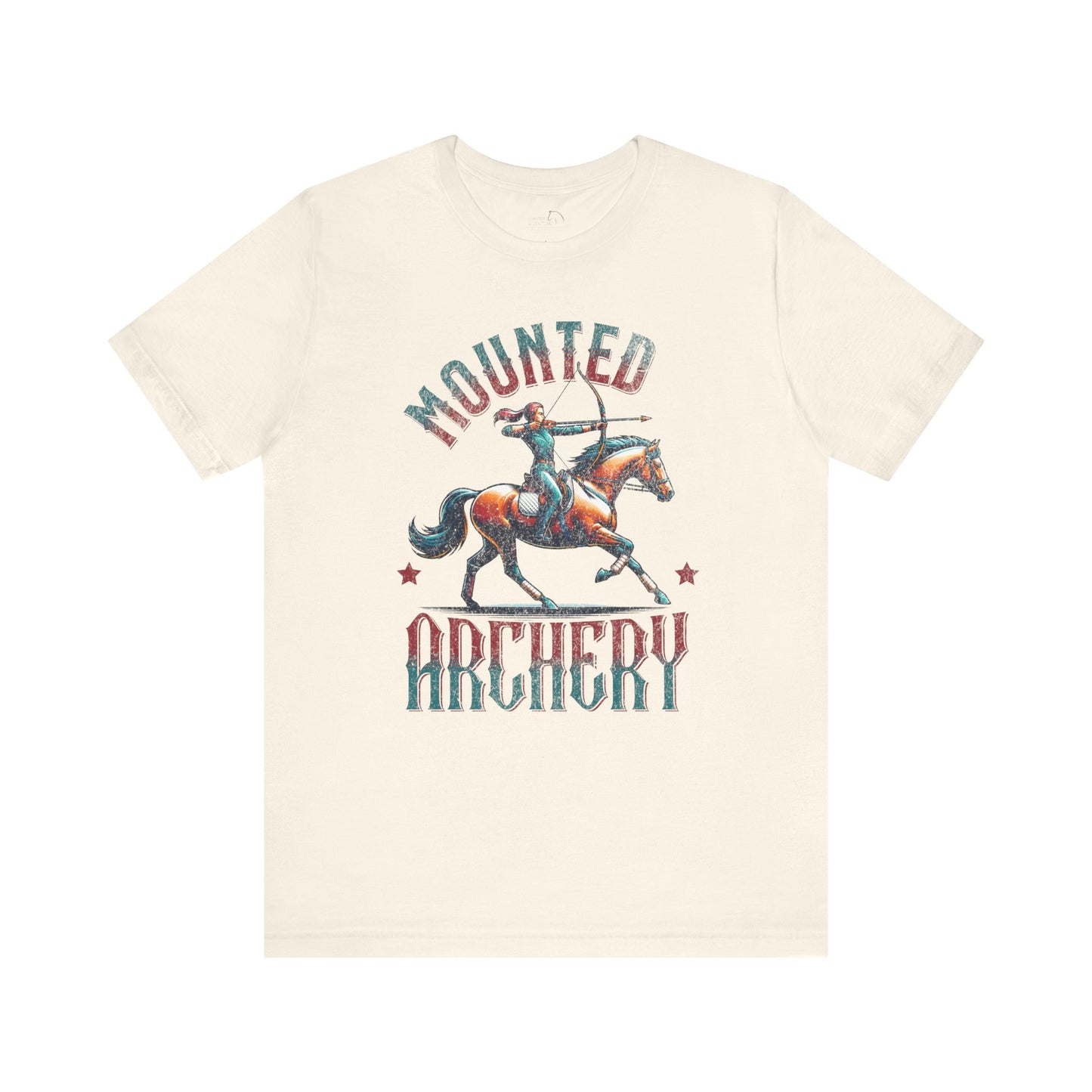 Horse archery shirt