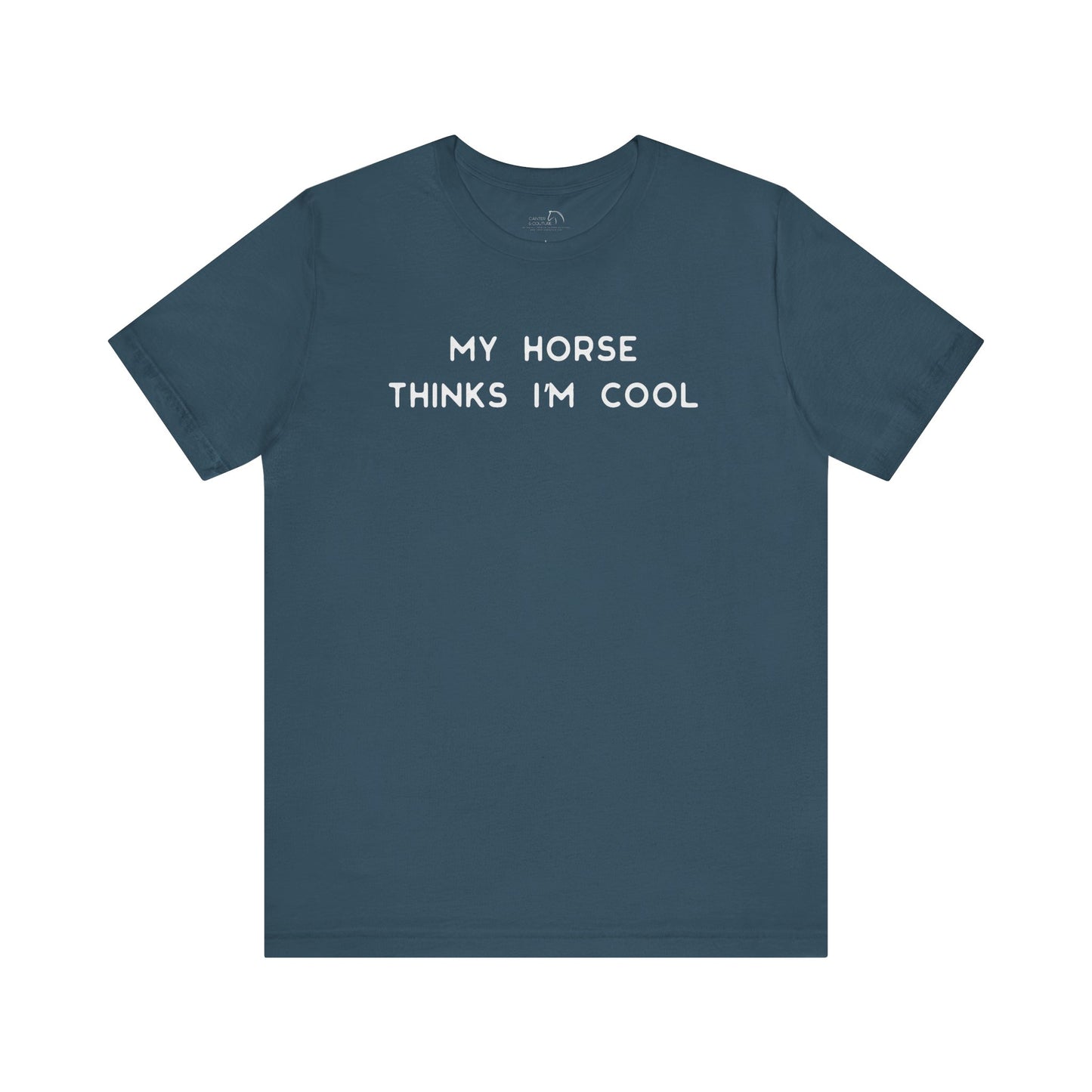 Funny horse shirt