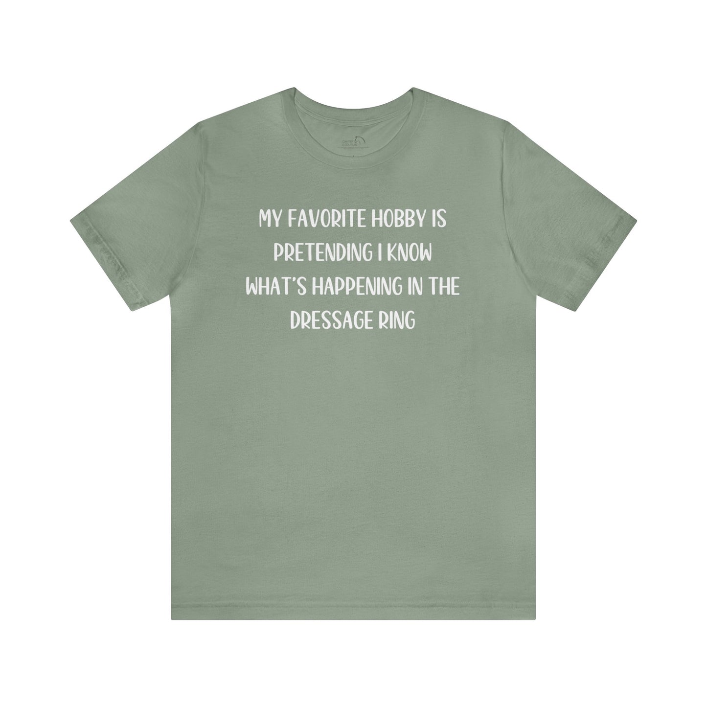 Dressage Show Shirt