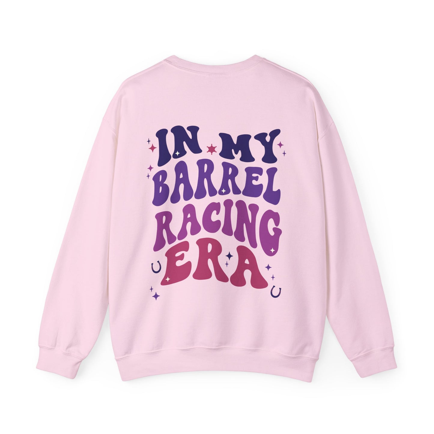 In My Barrel Racing Era Sweatshirt