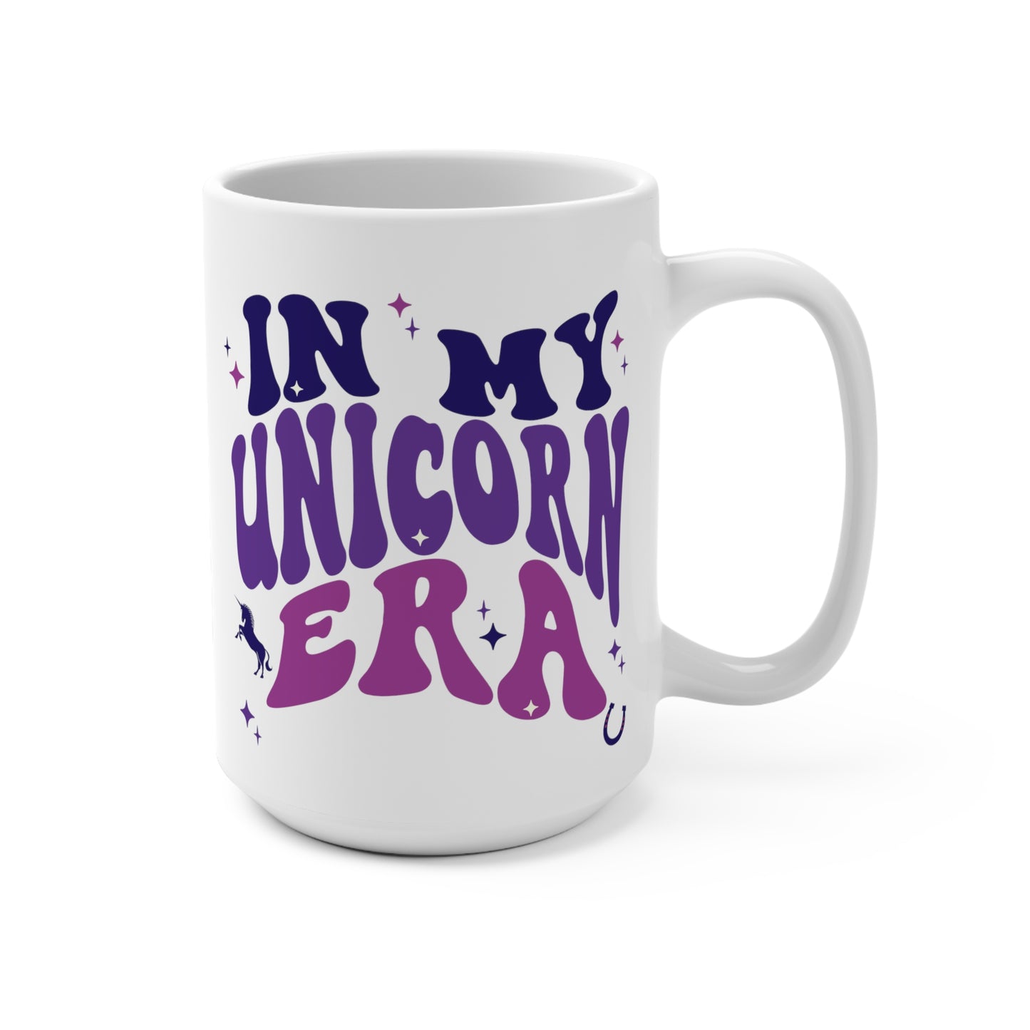 In My Unicorn Era Mug