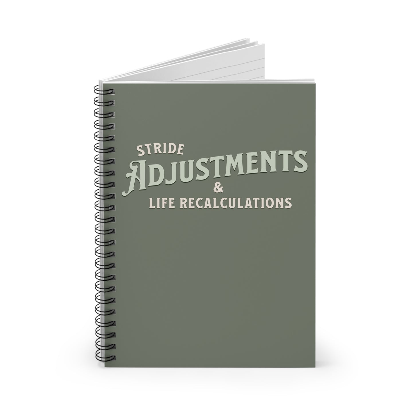 Horse Lover Spiral Notebook