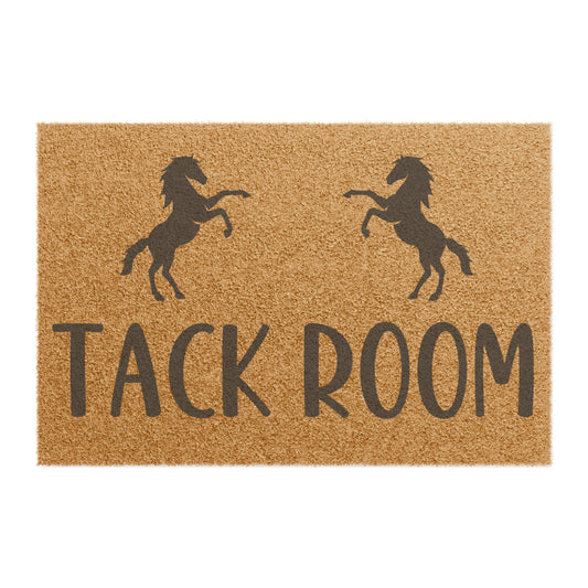 Tack room doormat