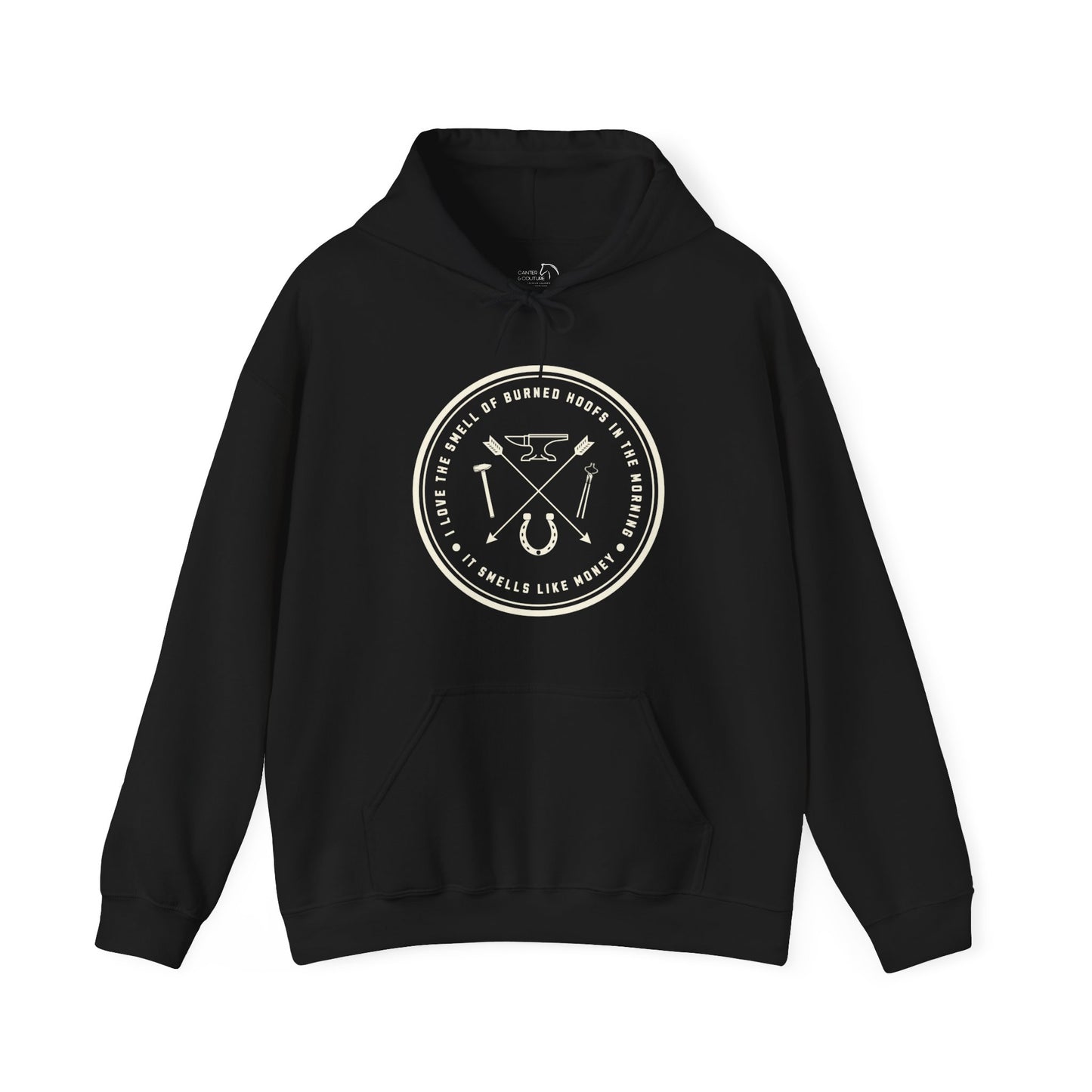 Sarcastic Farrier Hoodie