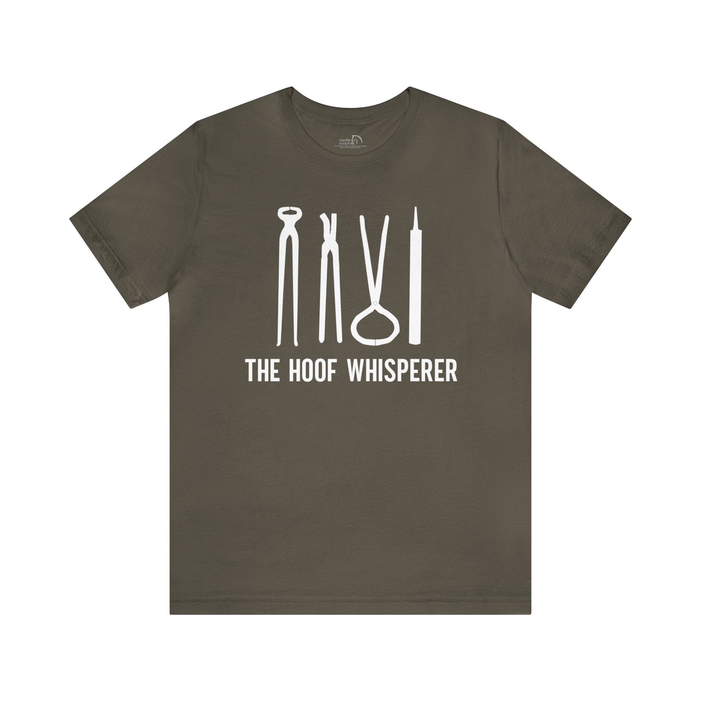 The Hoof Whisperer T-shirt