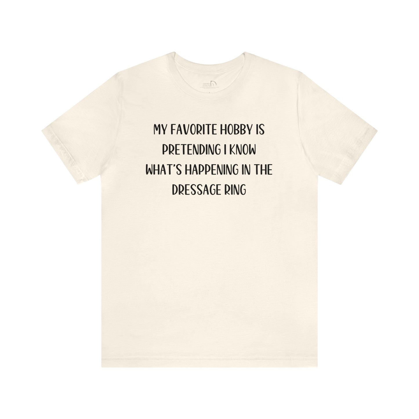 Dressage Show Shirt